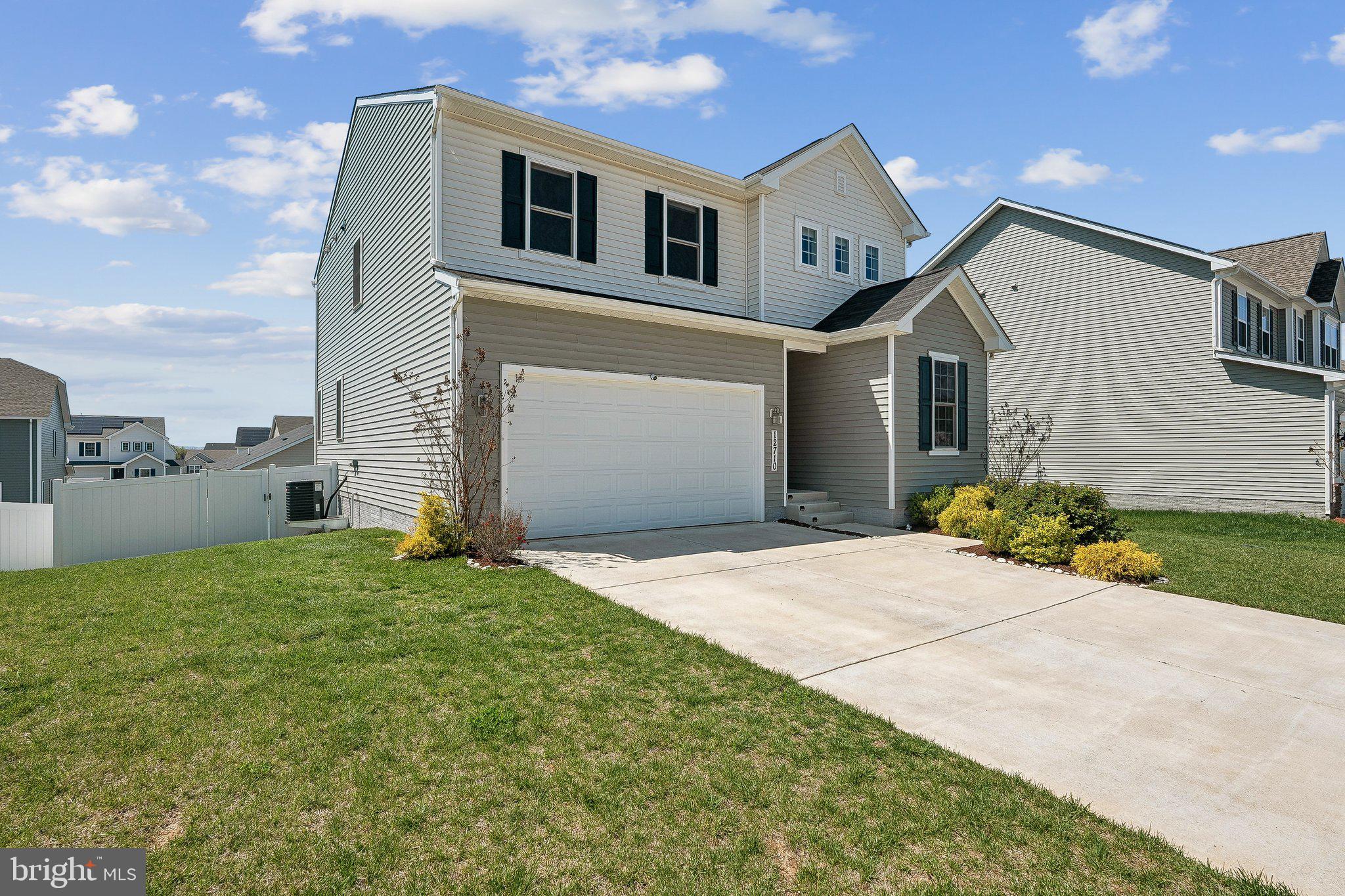 HAGERS CROSSING - Residential