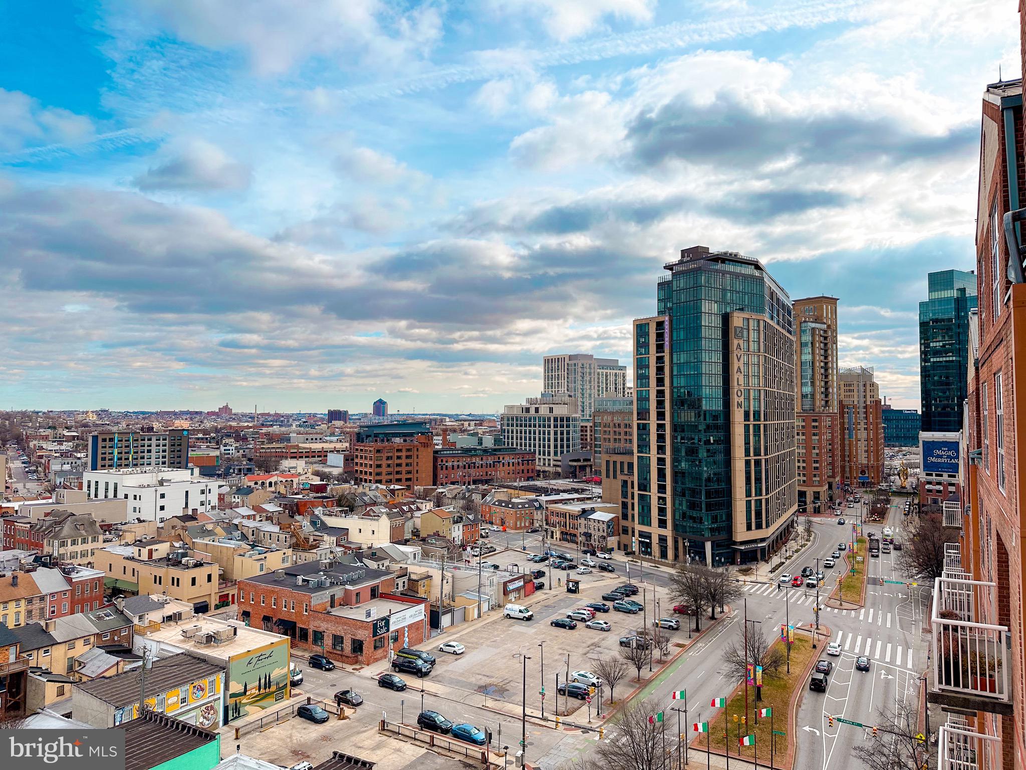 INNER HARBOR - Residential