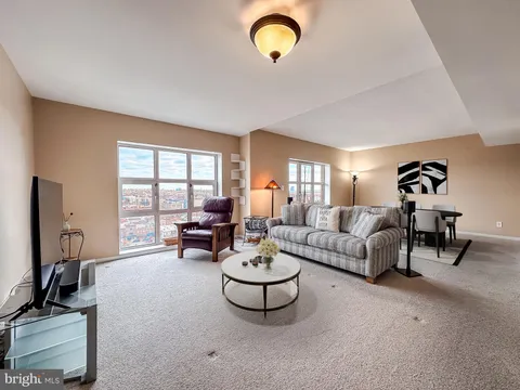 250 President Street Unit 1103, Baltimore, MD 21202 - MLS#: MDBA2151450
