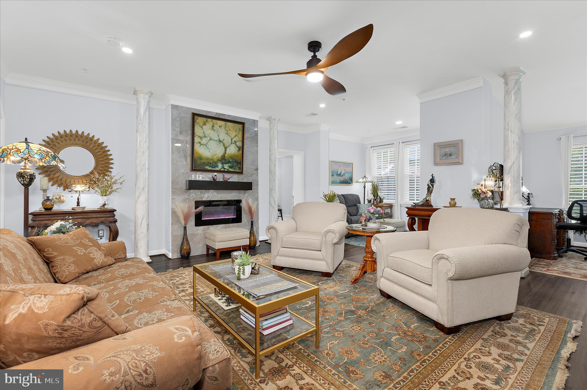 THE VILLAGE AT WAUGH CHAPEL - Residential