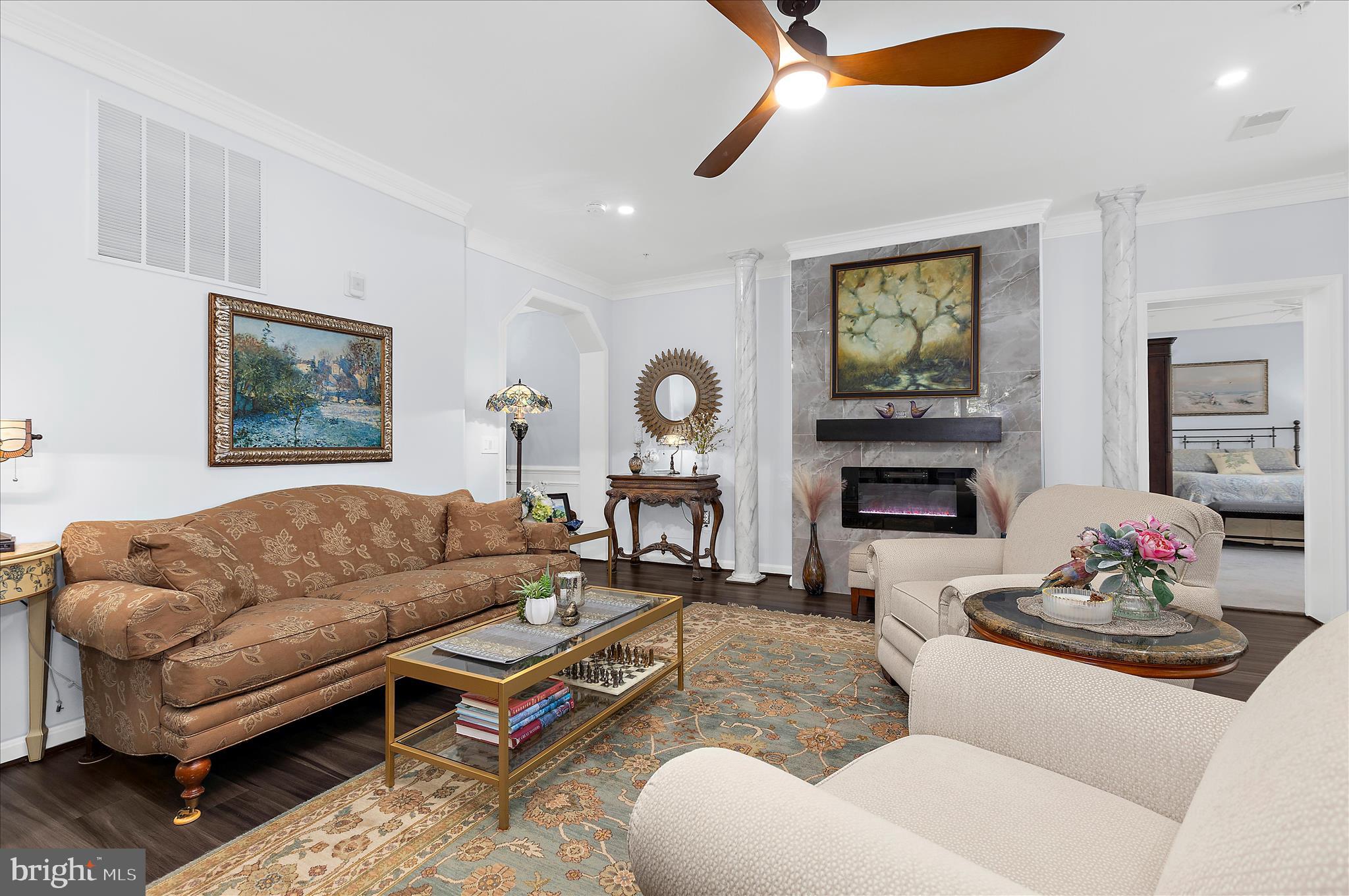 THE VILLAGE AT WAUGH CHAPEL - Residential