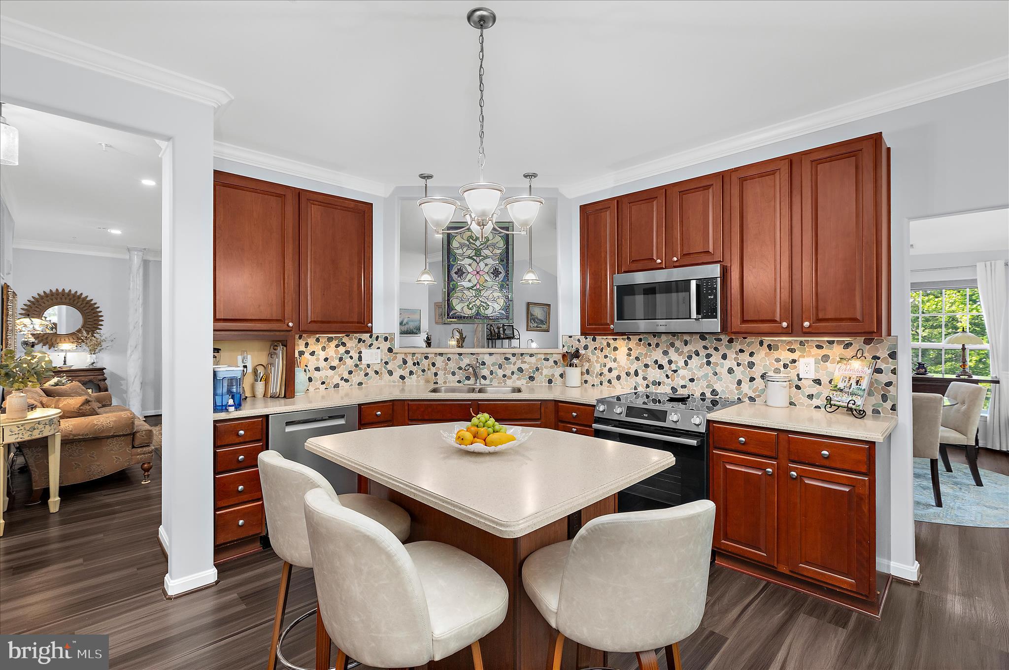 THE VILLAGE AT WAUGH CHAPEL - Residential