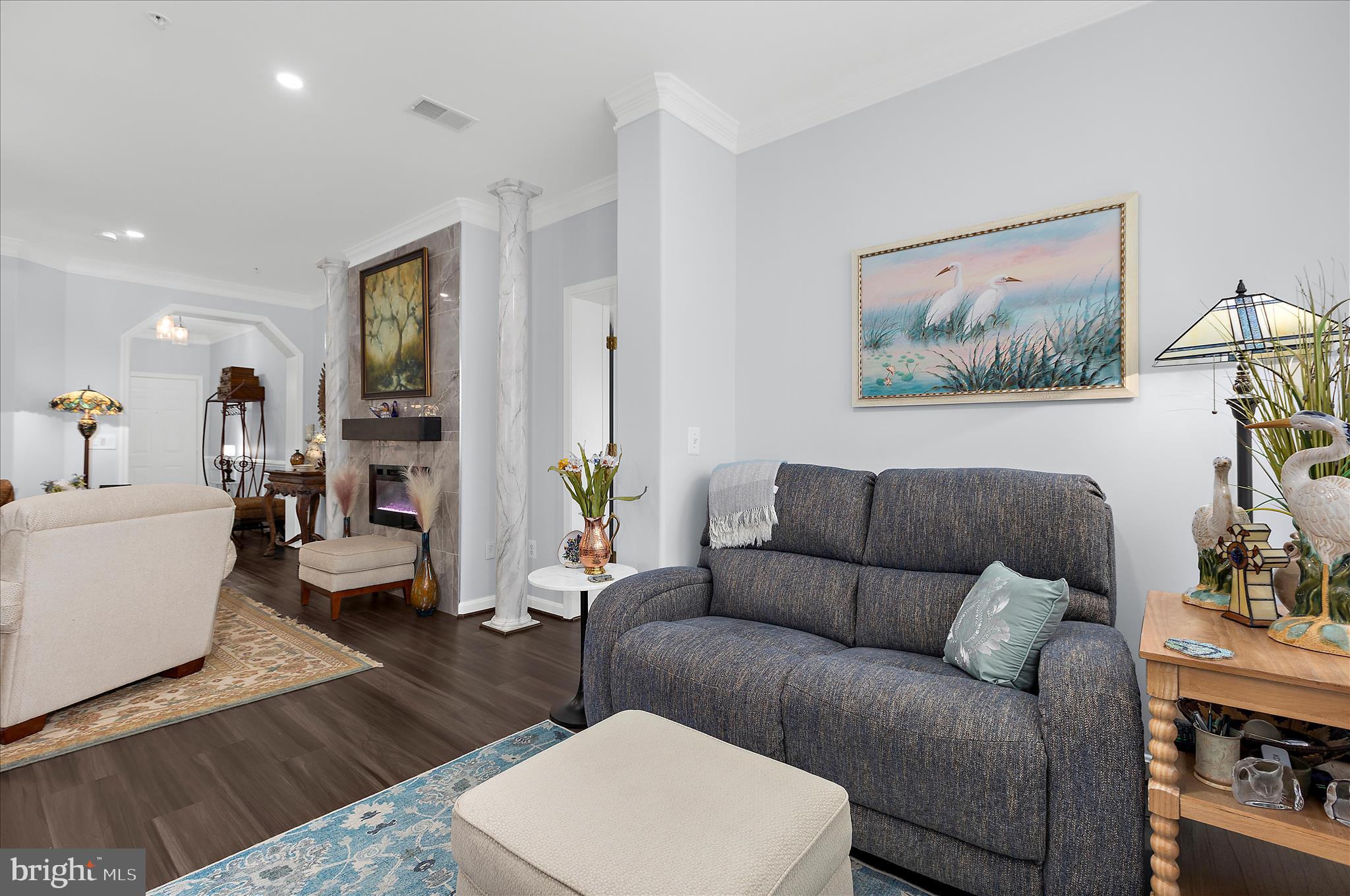 THE VILLAGE AT WAUGH CHAPEL - Residential