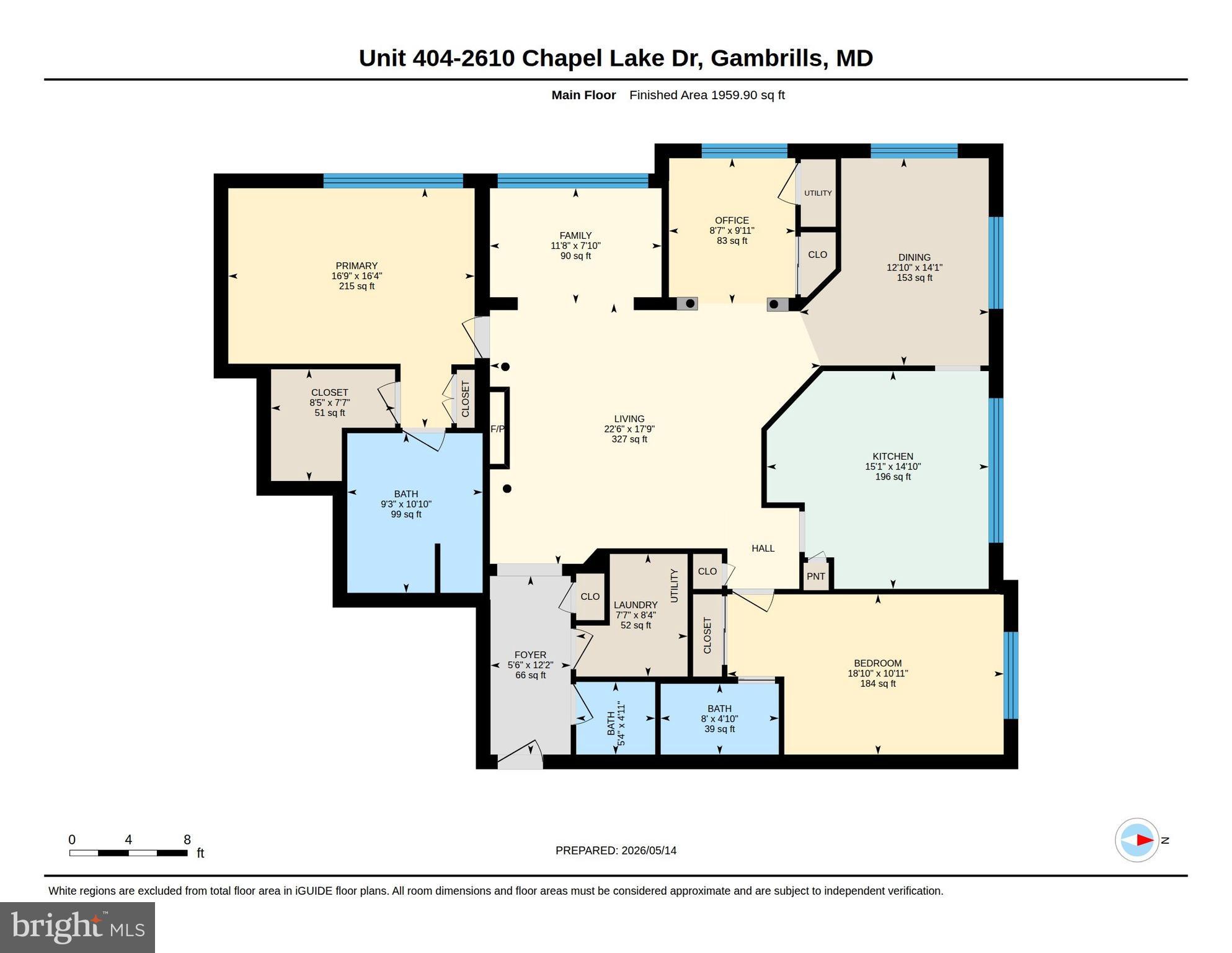 THE VILLAGE AT WAUGH CHAPEL - Residential