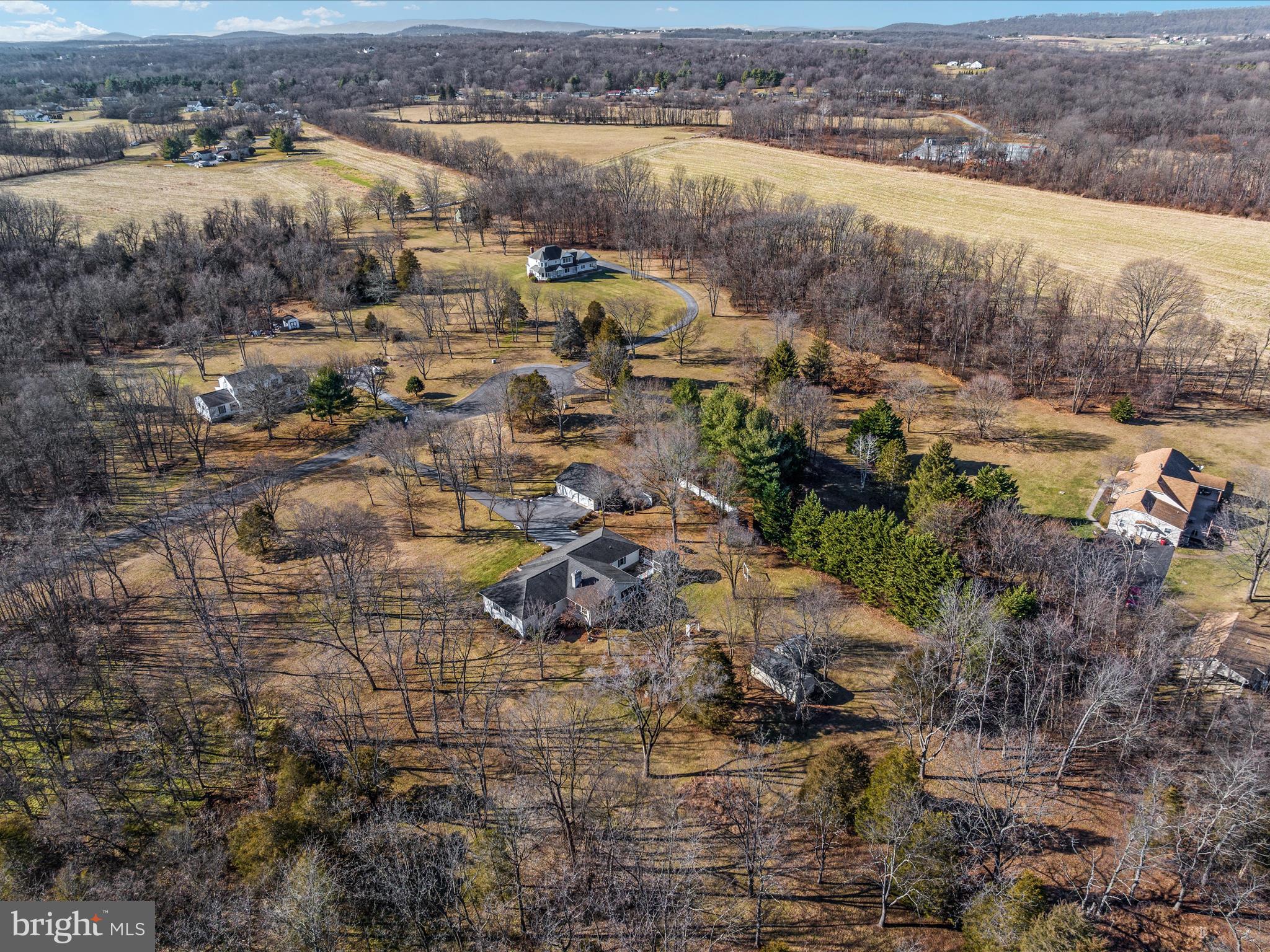 APPLE TREE FARMS - Residential