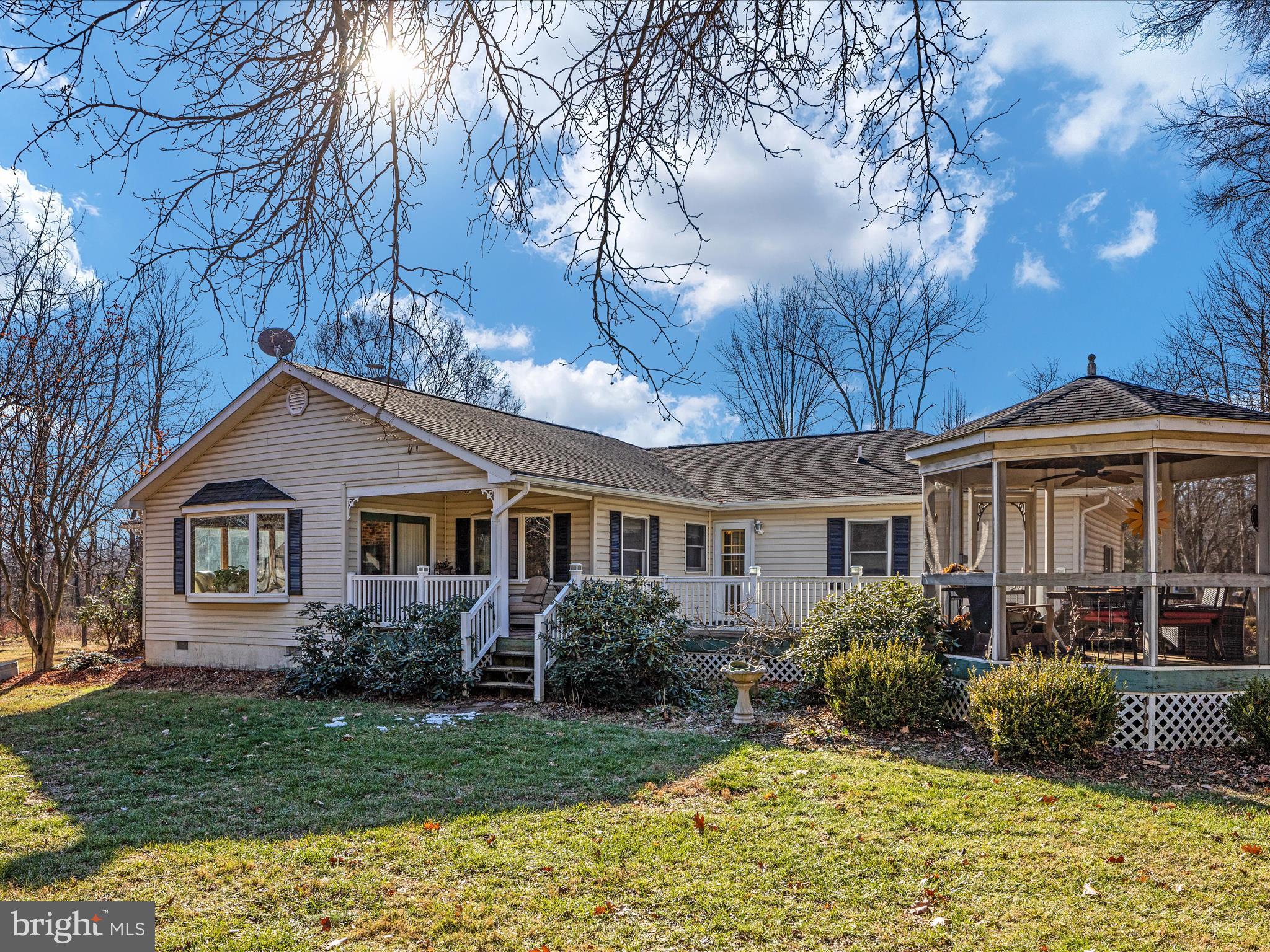 APPLE TREE FARMS - Residential