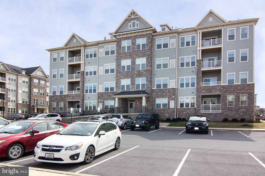 Come see this beautiful nearly new 2 Bedroom, 2 Bath condo in popular Lake Linganore, Property features a secure entryway with convenient elevator access. Many extras including Nest energy saving thermostat, Ceiling Fans, extra Recessed Lighting and attractive Kitchen Backsplash. Be sure to take advantage of all the amenities  this community offers including  multiple pools, lake and beach access with boating and swimming, playgrounds and tot lots, walking/biking nature trails, tennis and basketball courts. Home  is in totally move in condition, so you'll have plenty of time to enjoy your coffee or tea on the covered balcony after an adventurous  day!