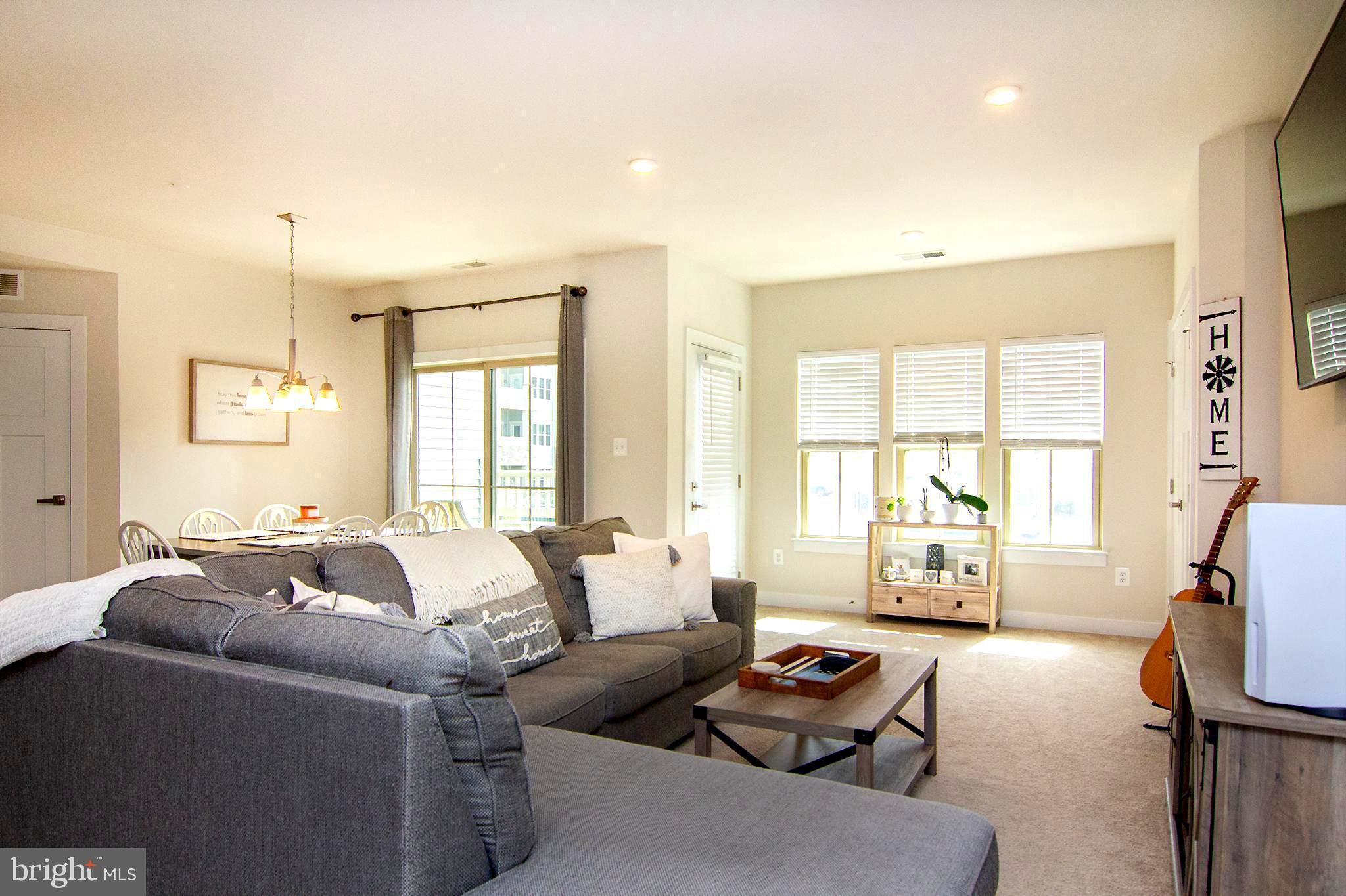 LAKE LINGANORE TOWN CENTER - Residential