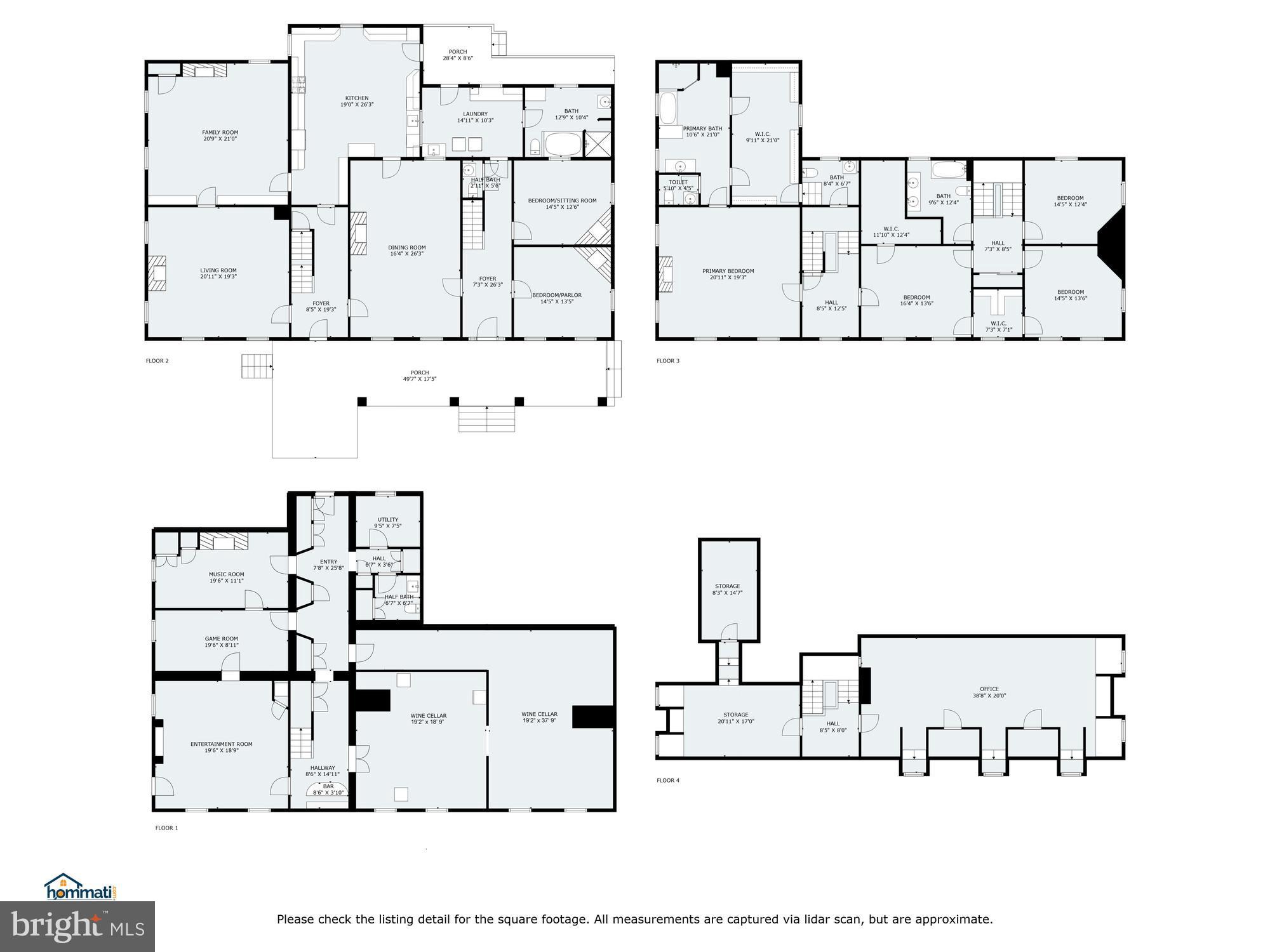 NONE AVAILABLE - Residential