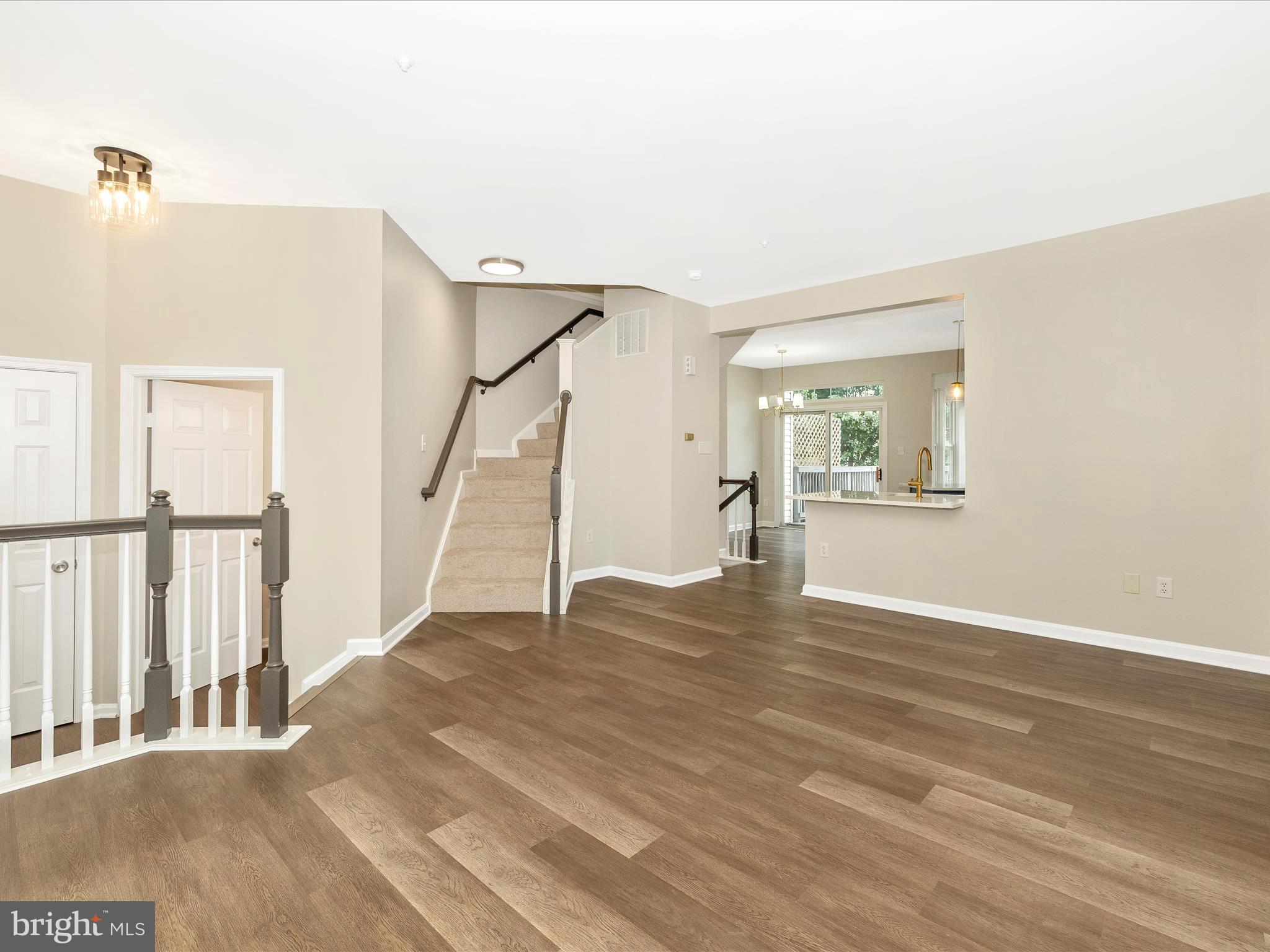 BALLENGER CROSSING - Residential