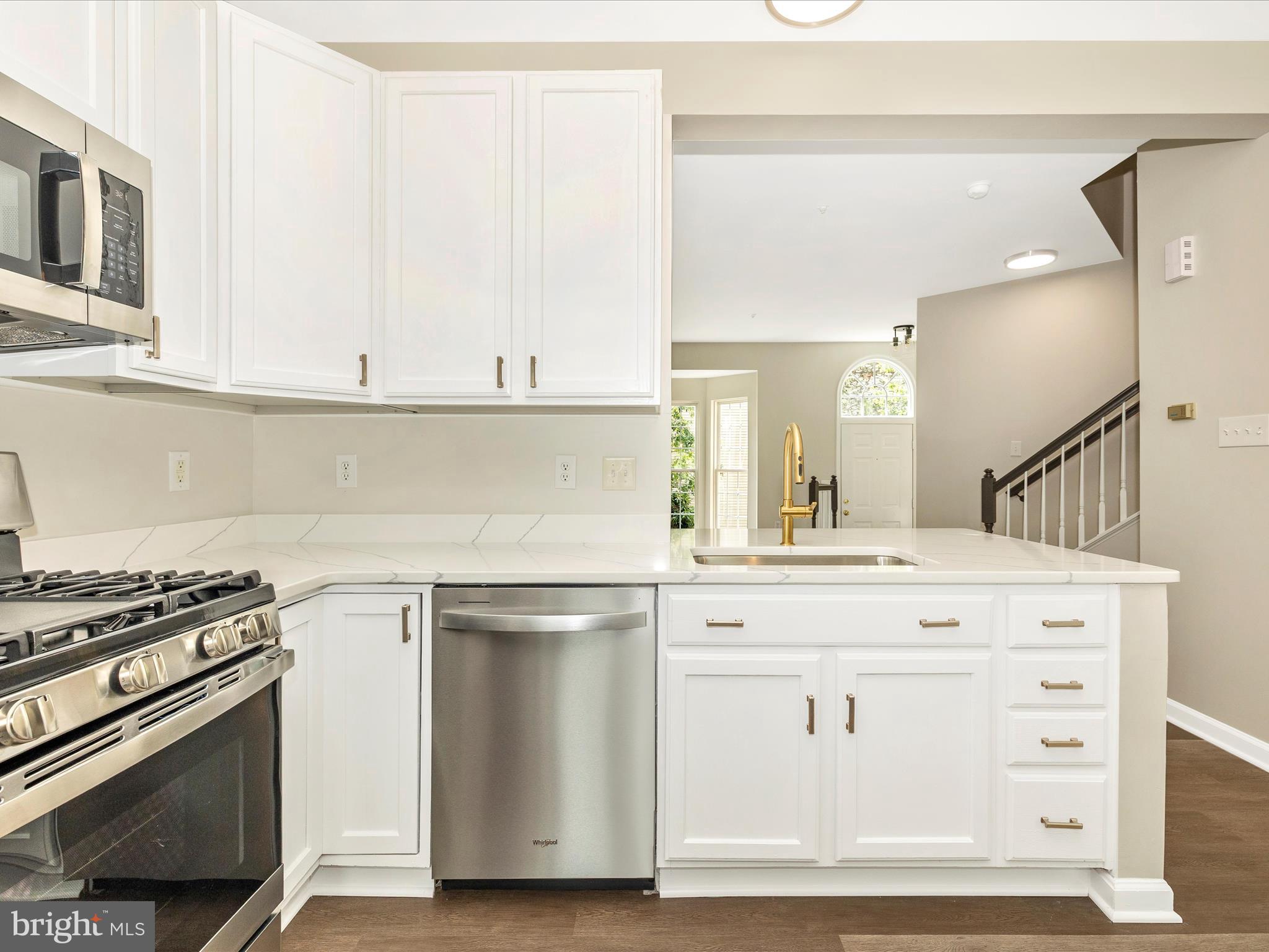 BALLENGER CROSSING - Residential