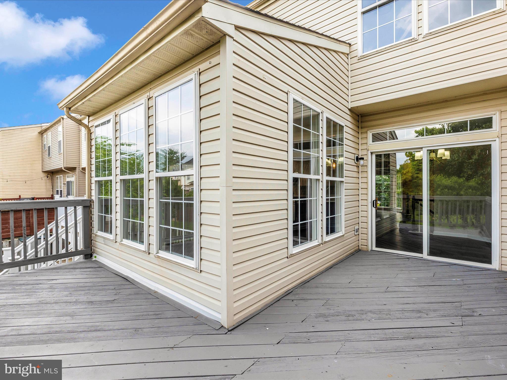 BALLENGER CROSSING - Residential