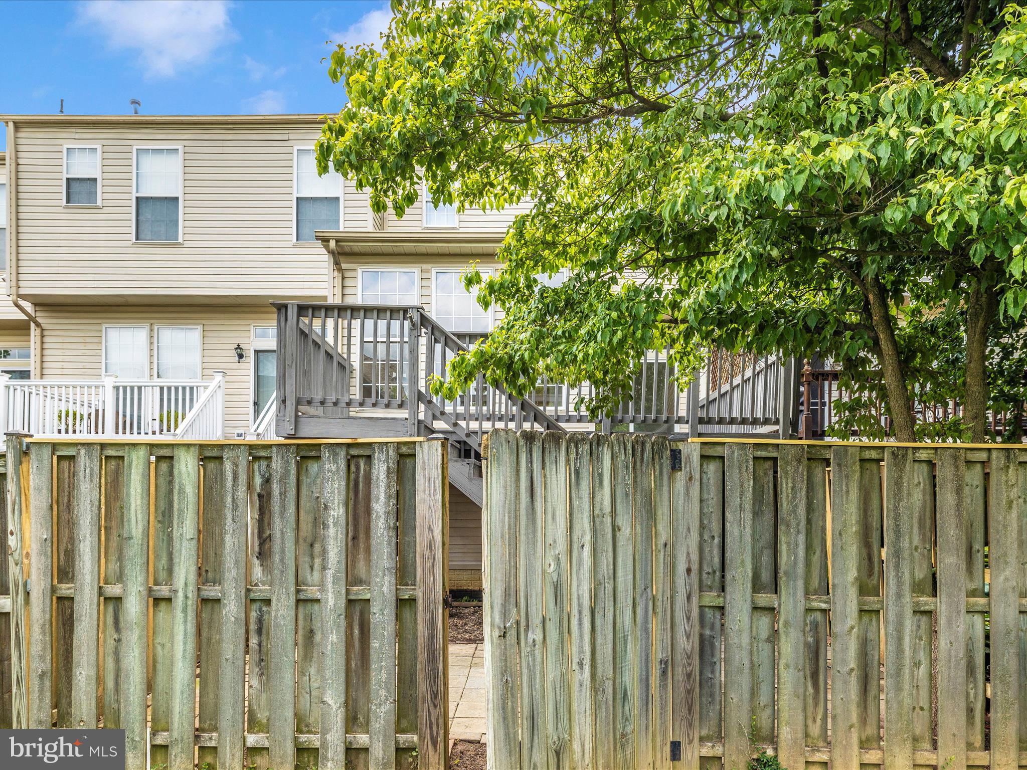 BALLENGER CROSSING - Residential