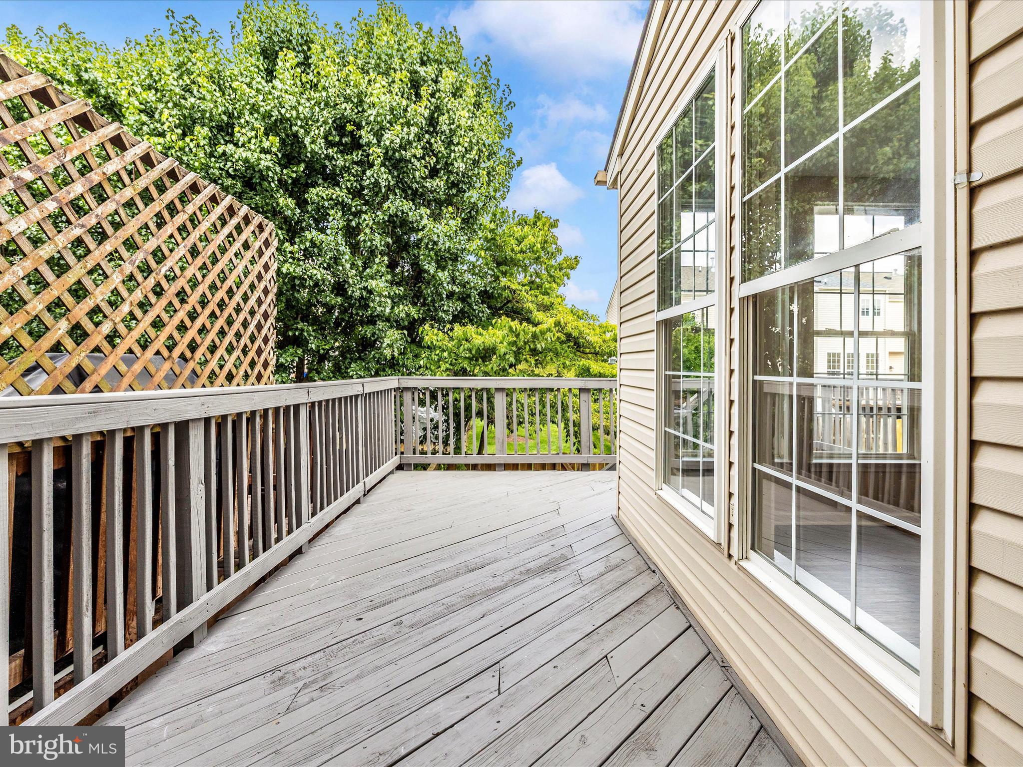 BALLENGER CROSSING - Residential