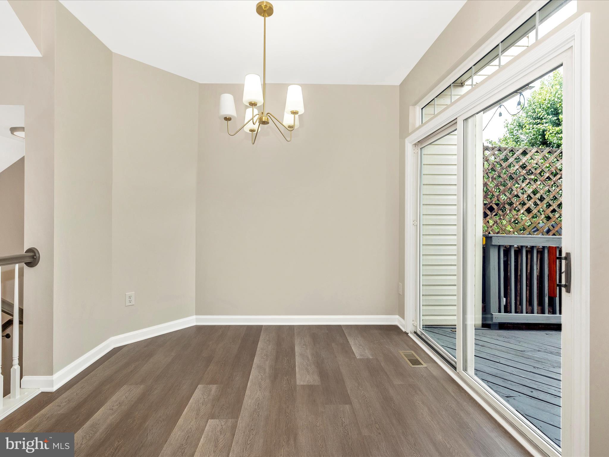 BALLENGER CROSSING - Residential