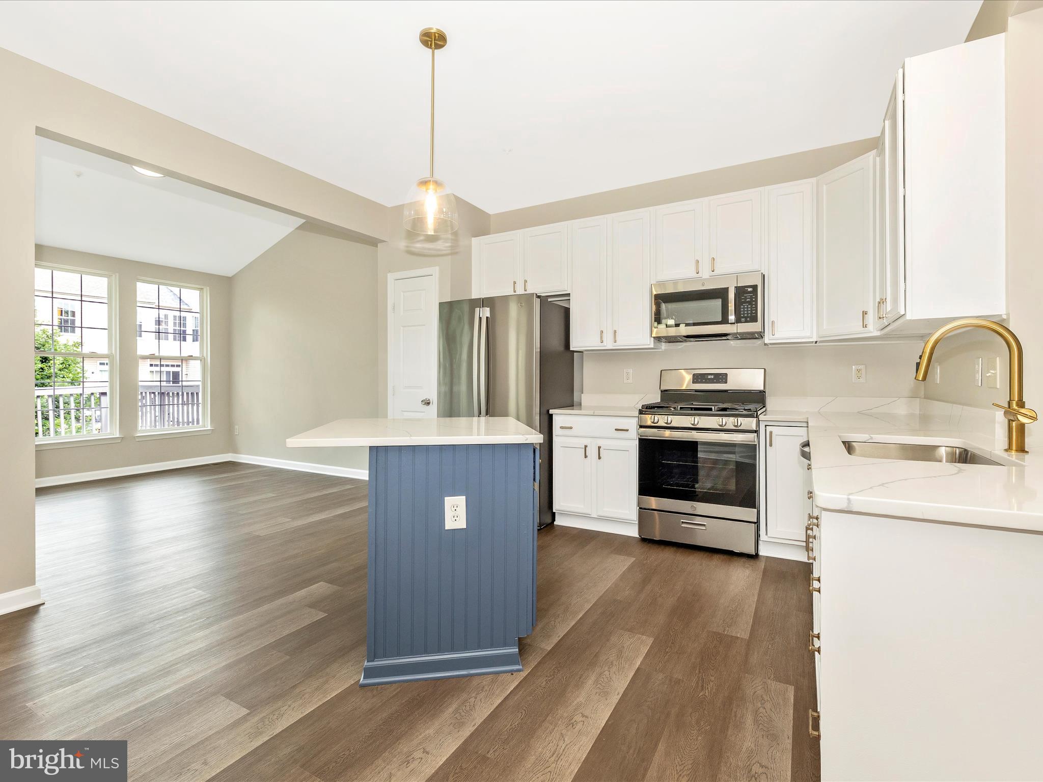 BALLENGER CROSSING - Residential