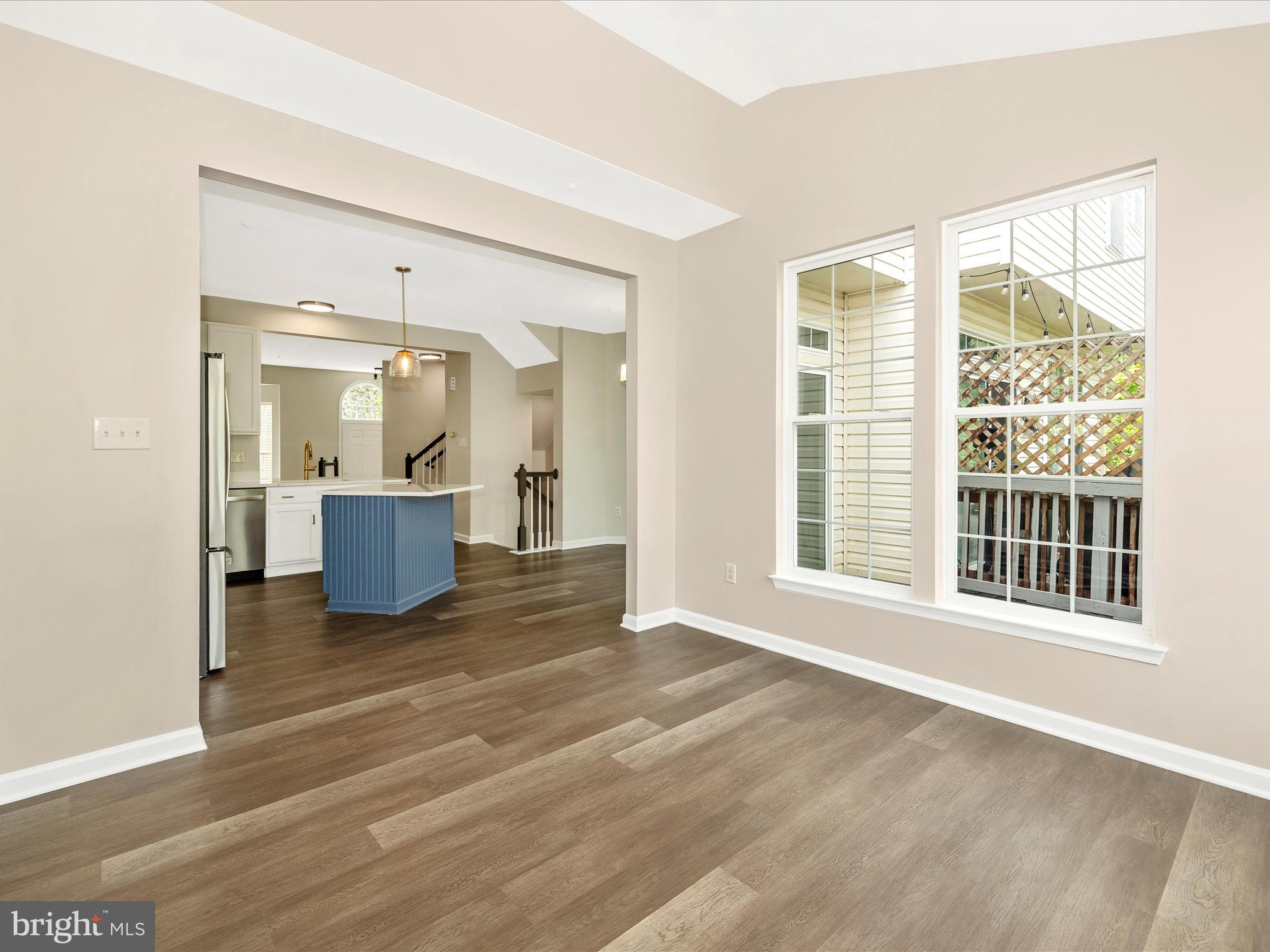 BALLENGER CROSSING - Residential