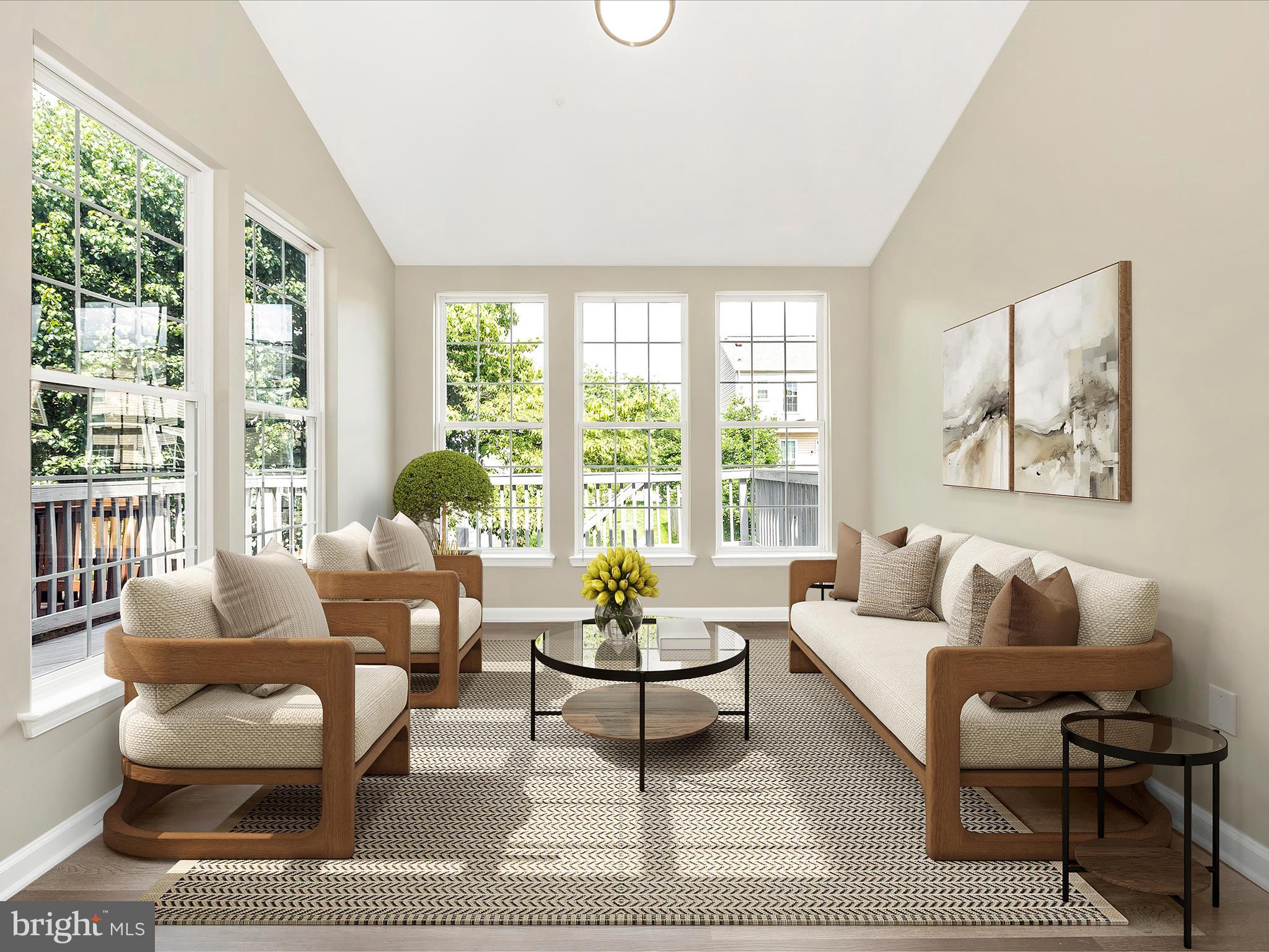 BALLENGER CROSSING - Residential