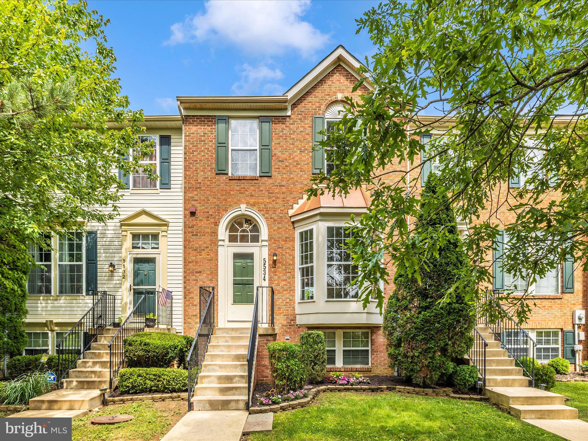 BALLENGER CROSSING - Residential