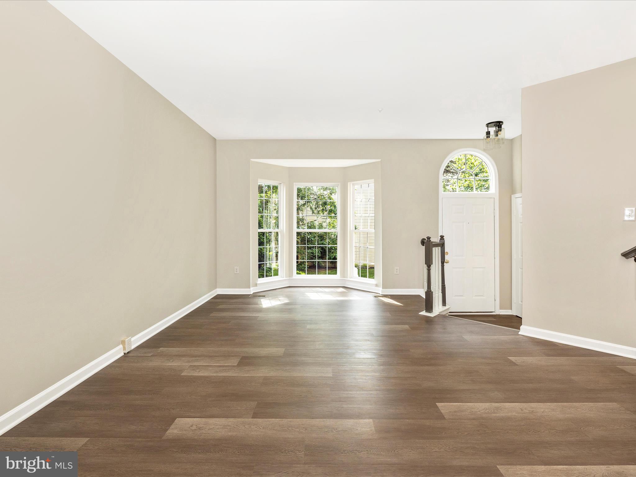 BALLENGER CROSSING - Residential