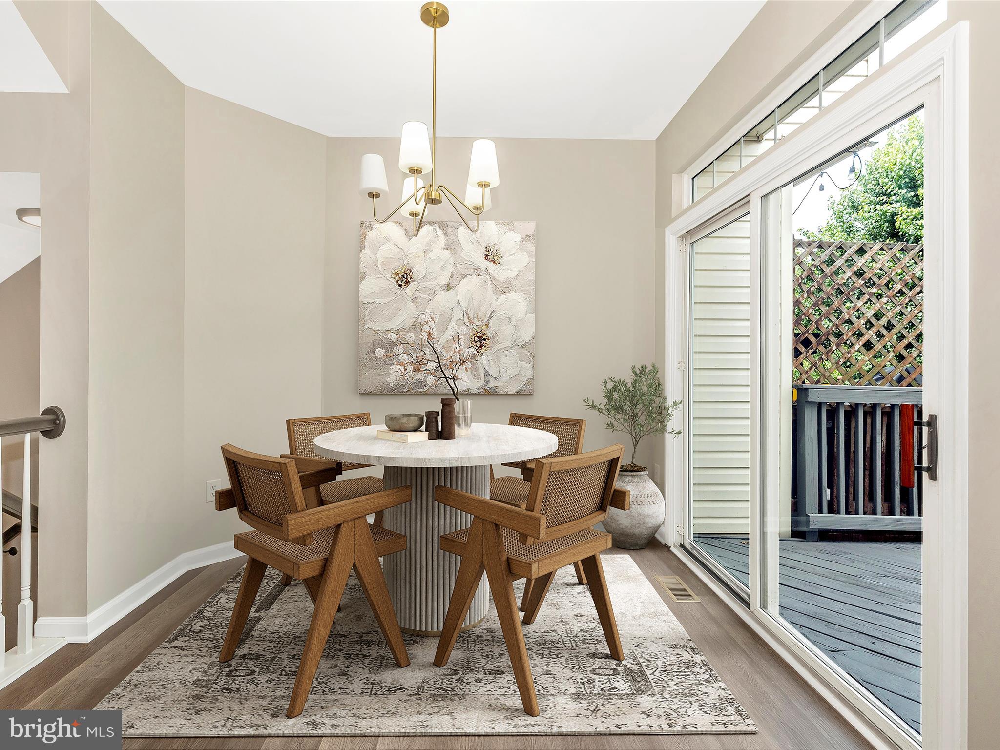 BALLENGER CROSSING - Residential