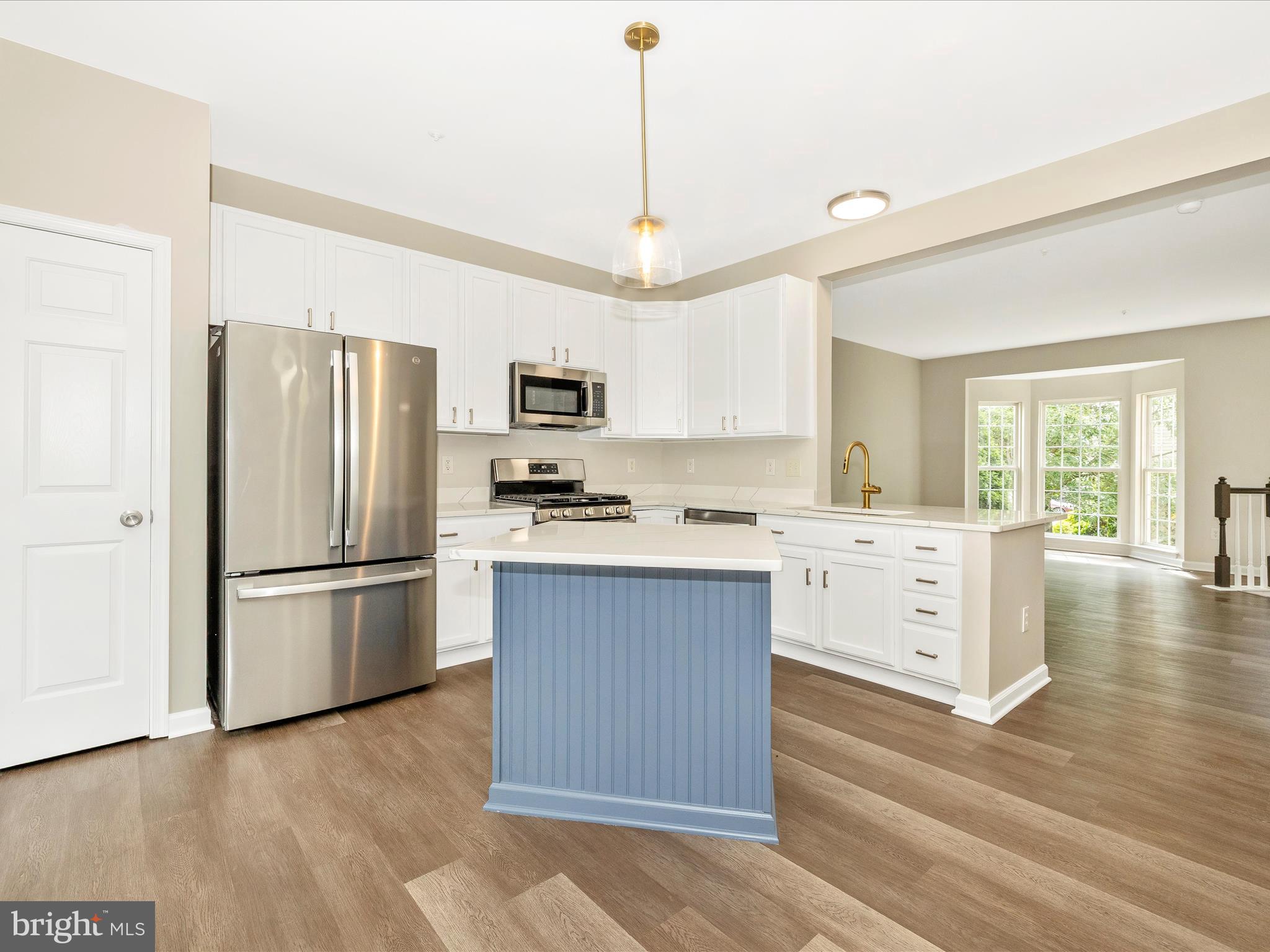 BALLENGER CROSSING - Residential