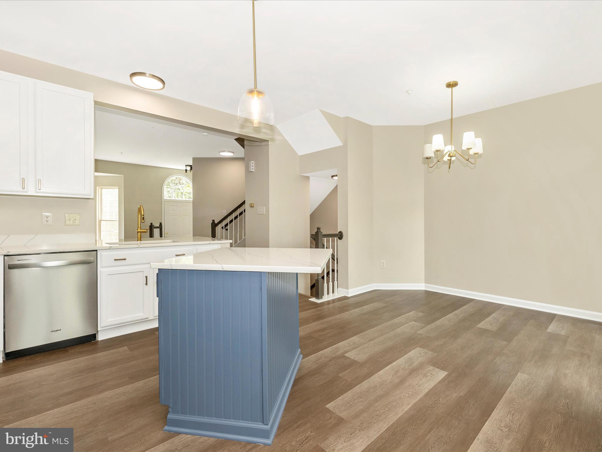 BALLENGER CROSSING - Residential