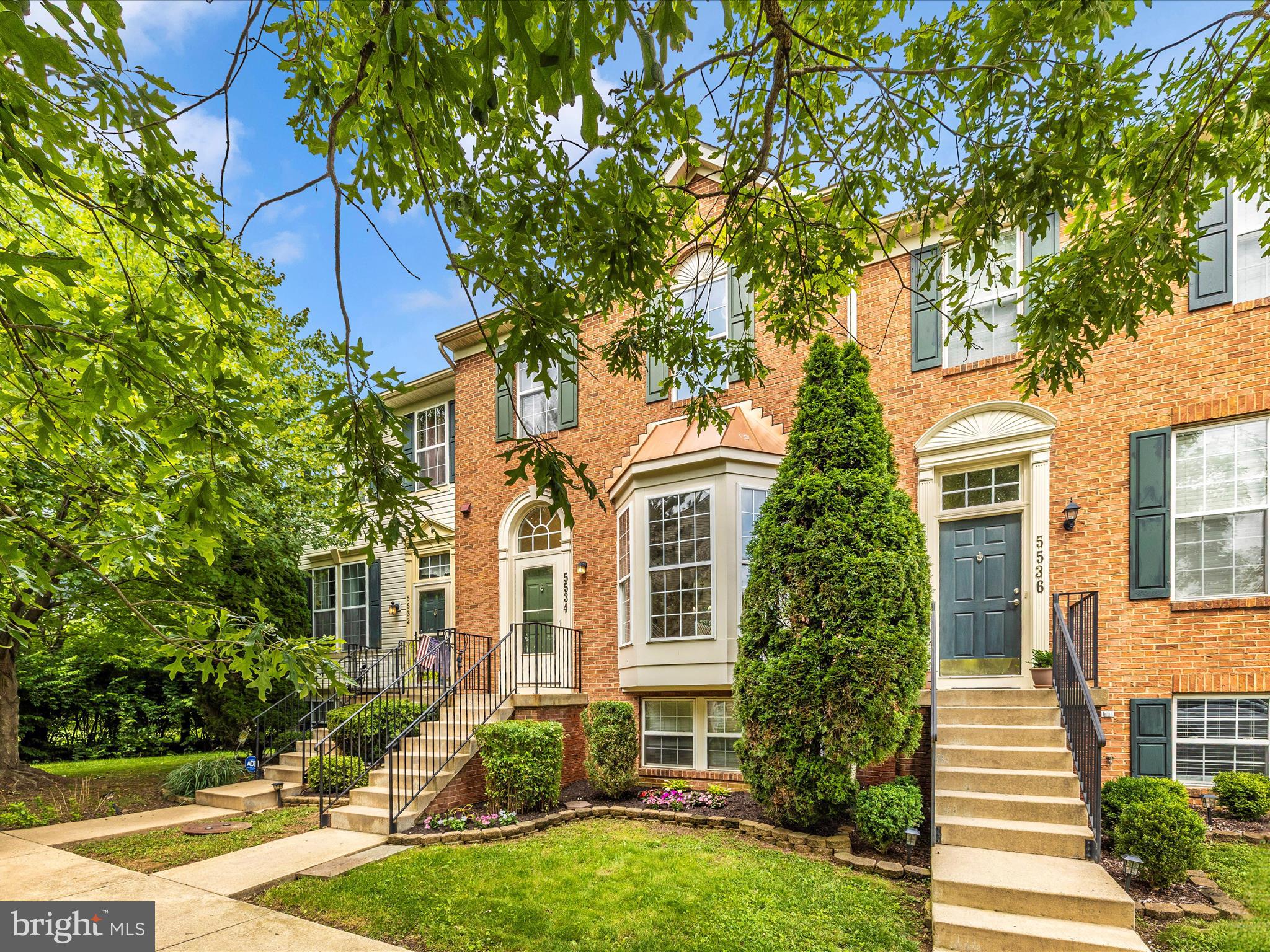 BALLENGER CROSSING - Residential