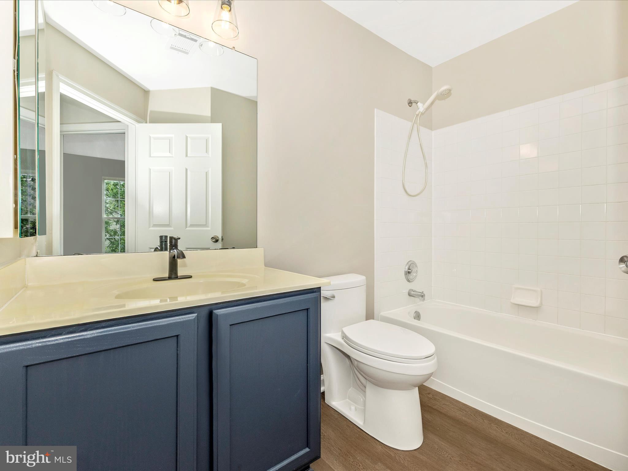 BALLENGER CROSSING - Residential