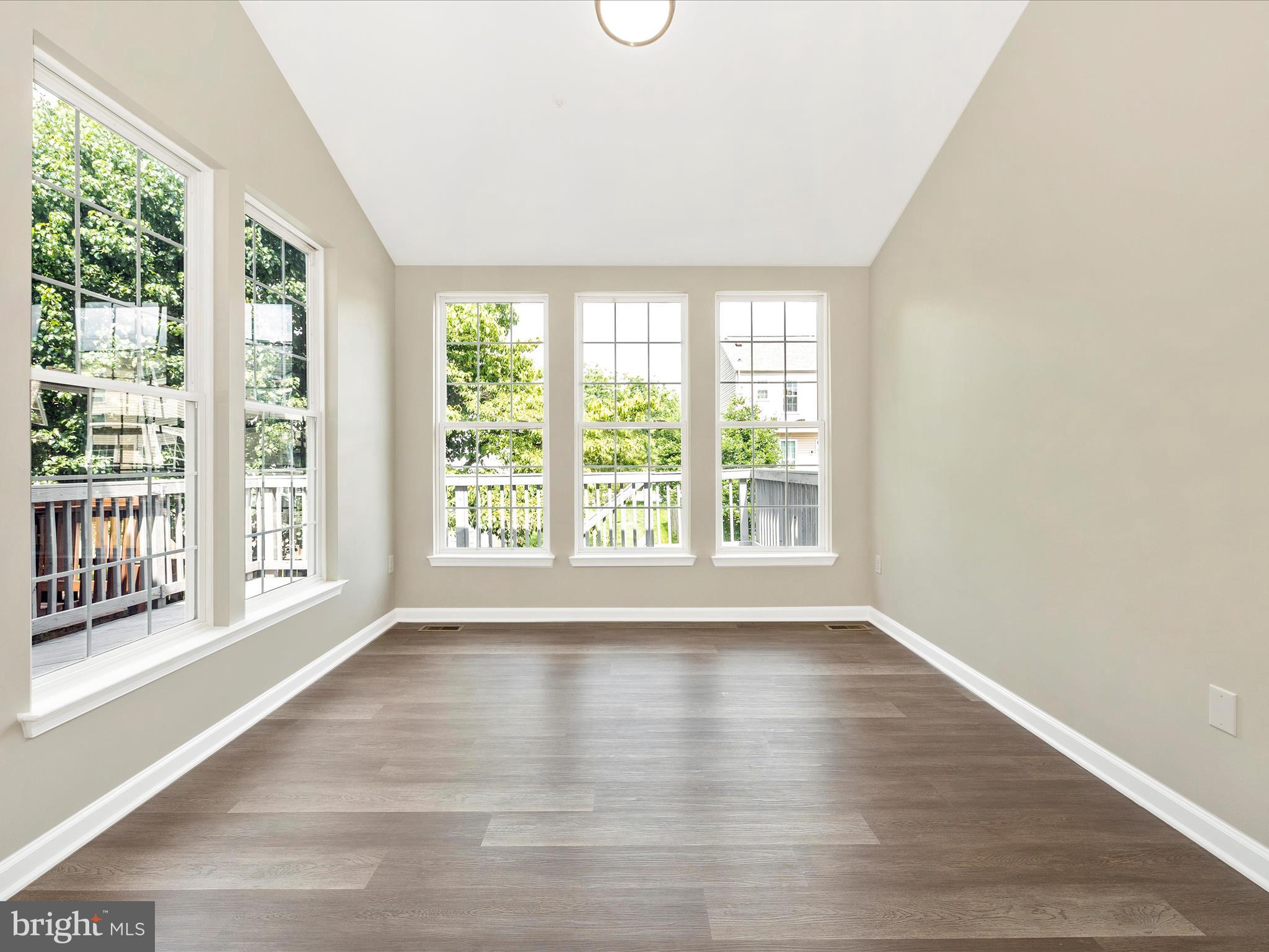 BALLENGER CROSSING - Residential