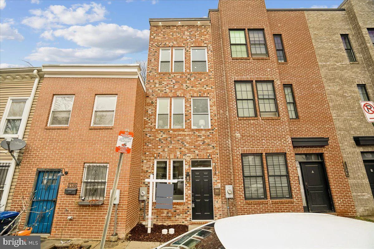 1538 Levis Street NE, Washington, DC 20002
