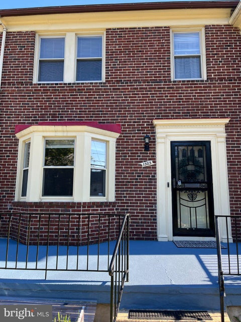Townhouse For Sale - 1503 Ralworth Road<br/> BALTIMORE, MD 21218