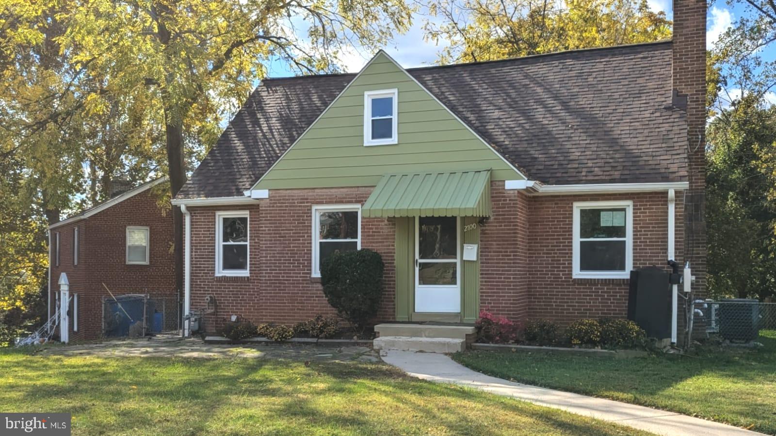 WHEATON HILLS - Residential Lease