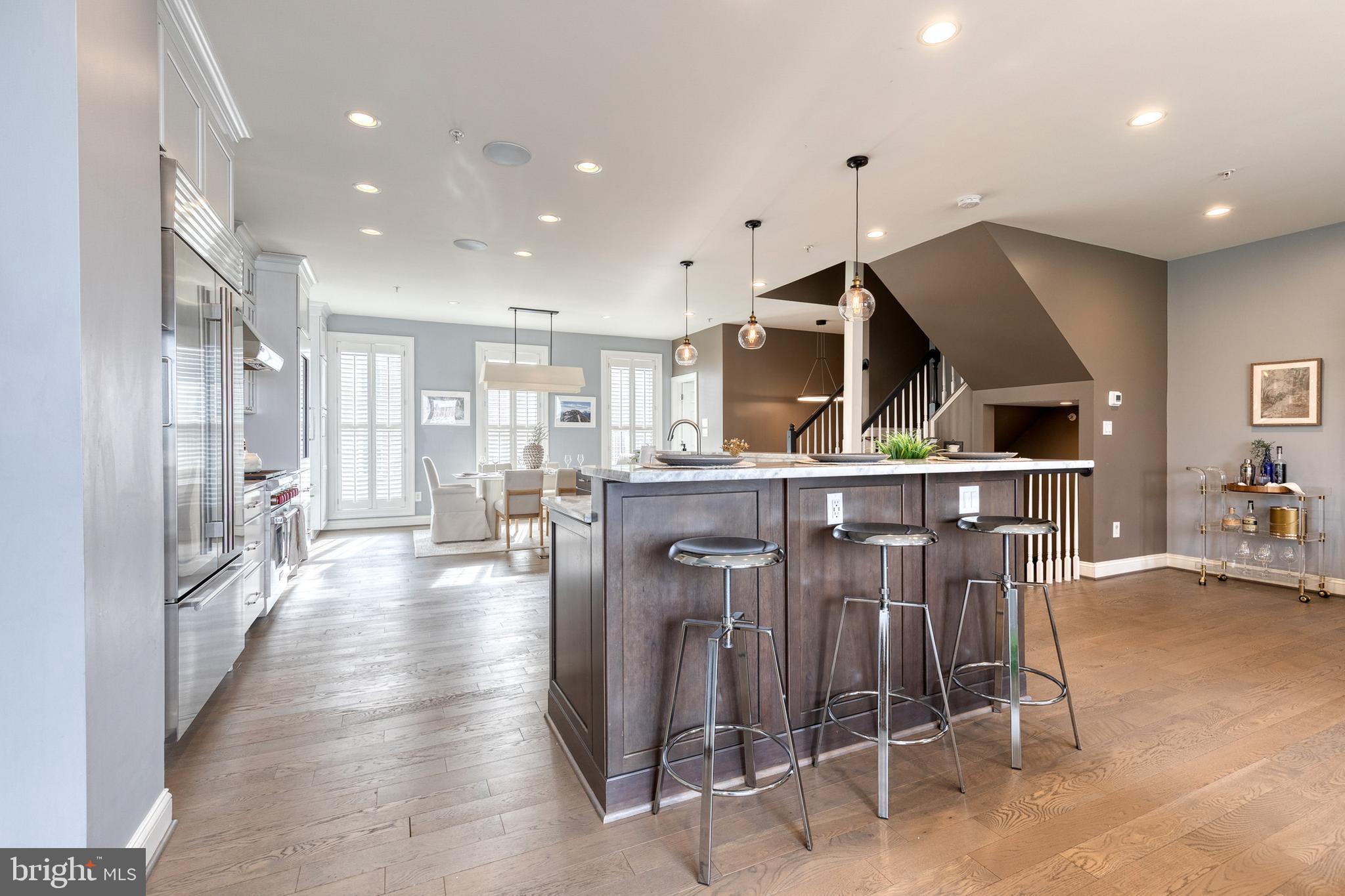 THE MOORINGS AT LIGHTHOUSE POINT - Residential