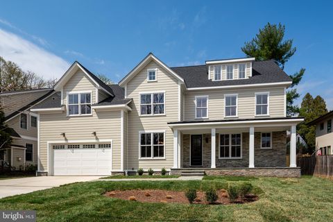 5528 TRENT STREET CHEVY CHASE MD 20815