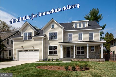 5528 TRENT STREET CHEVY CHASE MD 20815