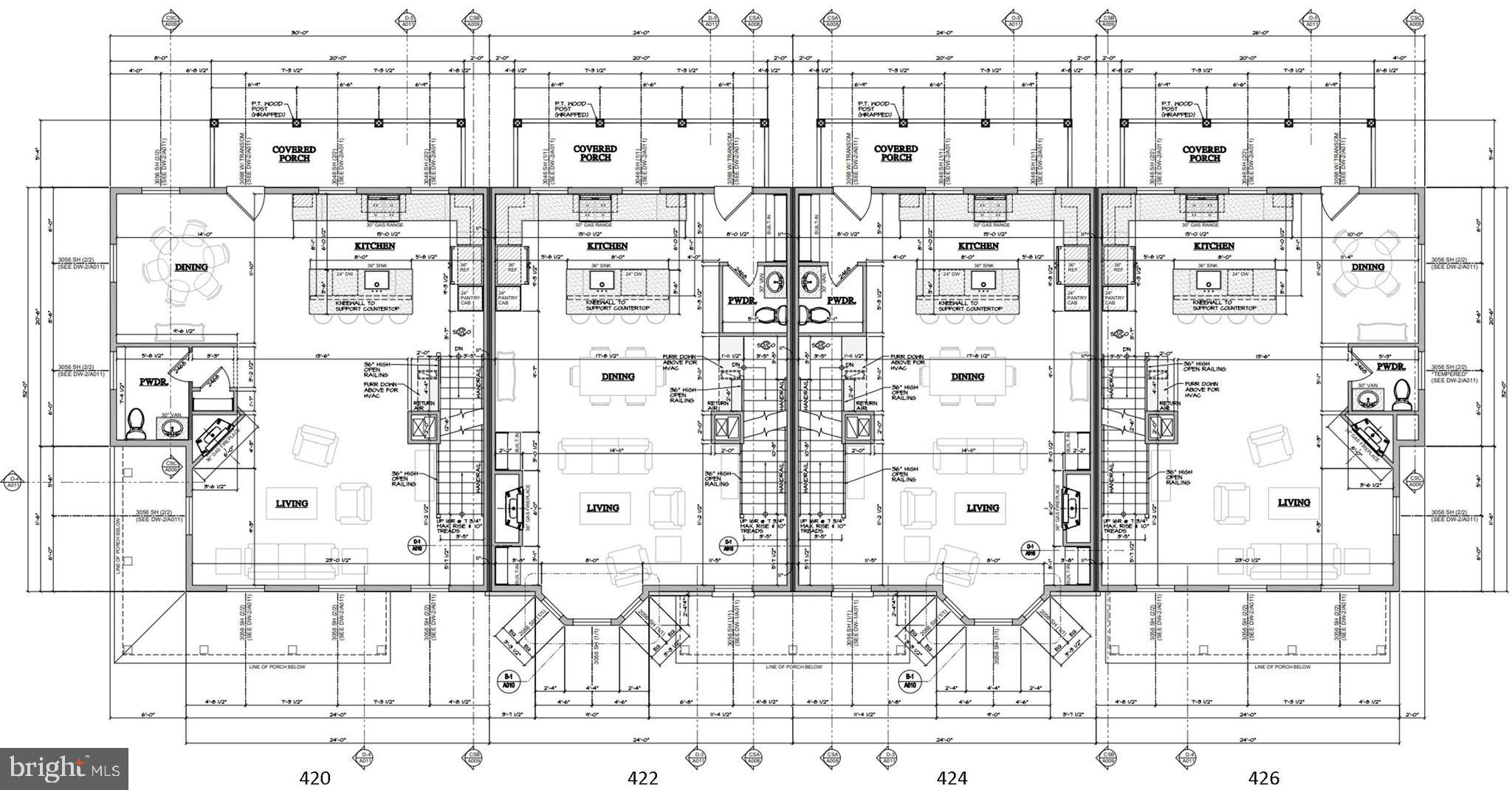DOWNTOWN FREDERICK - Residential