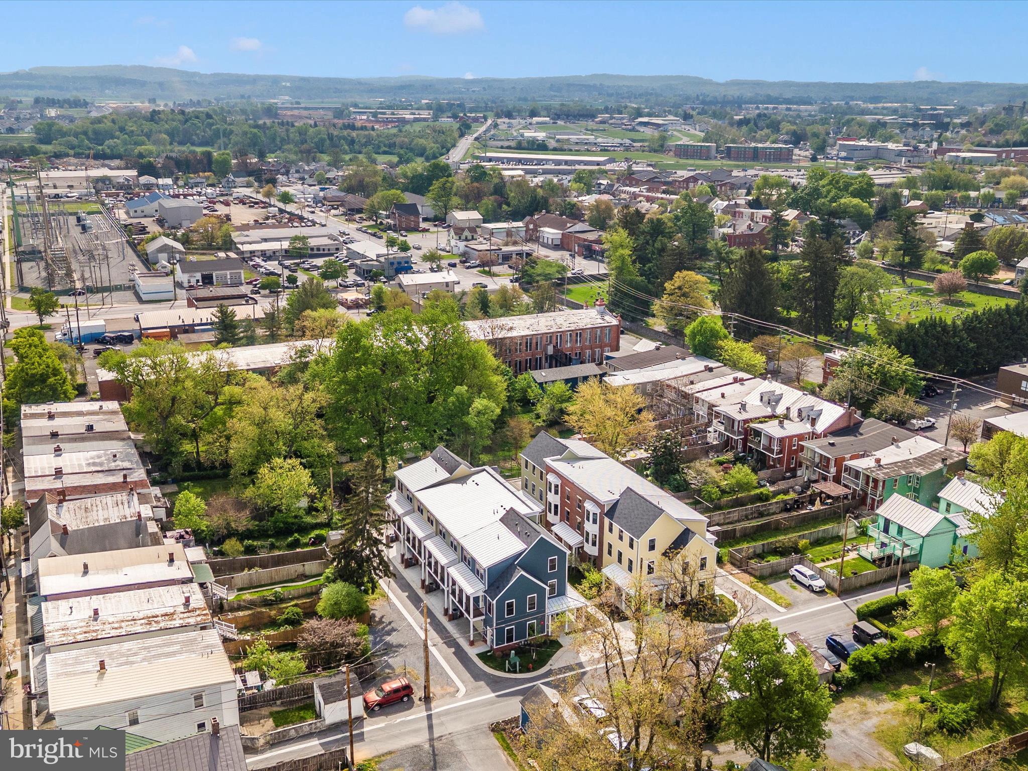 DOWNTOWN FREDERICK - Residential