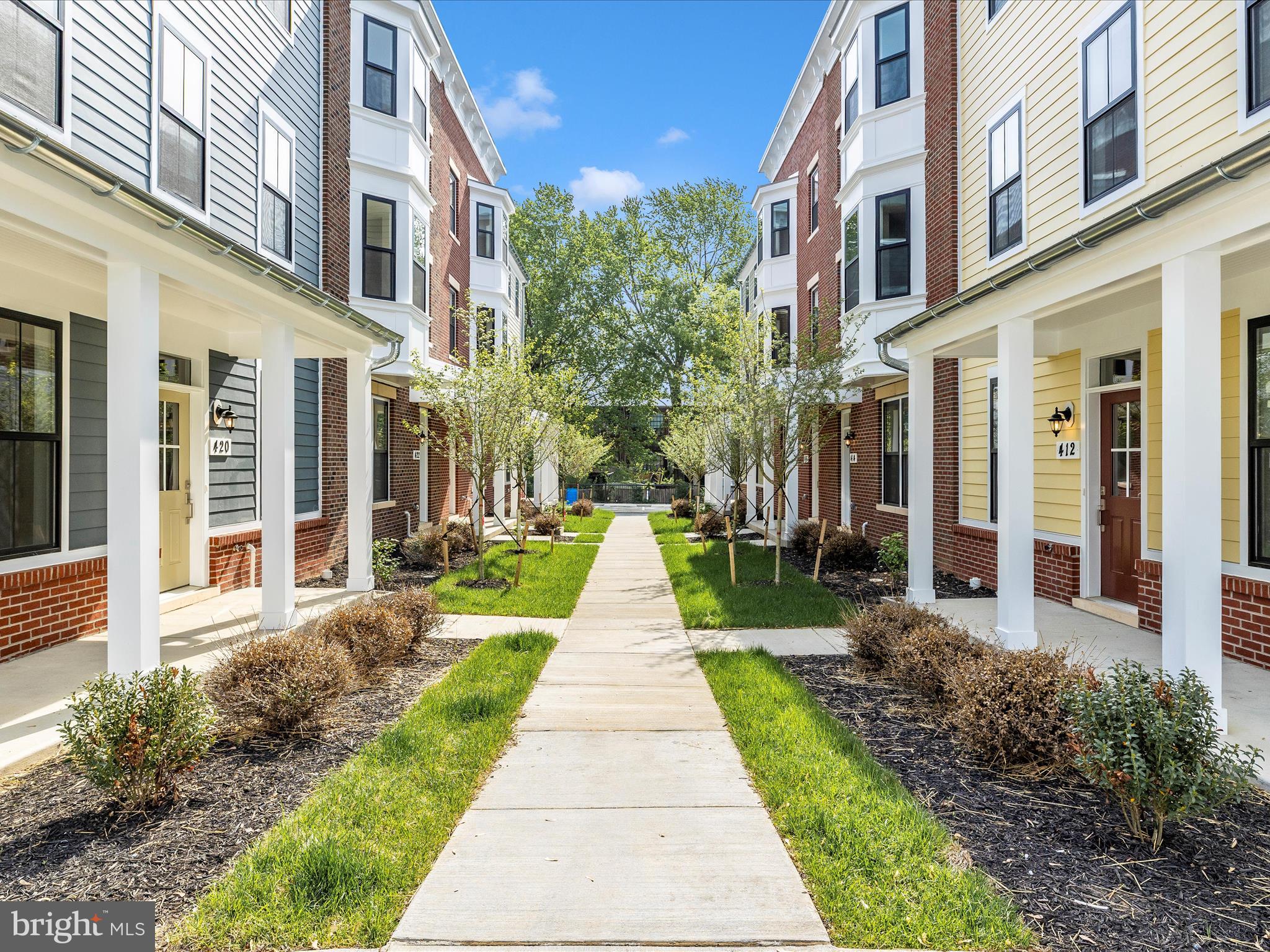 DOWNTOWN FREDERICK - Residential