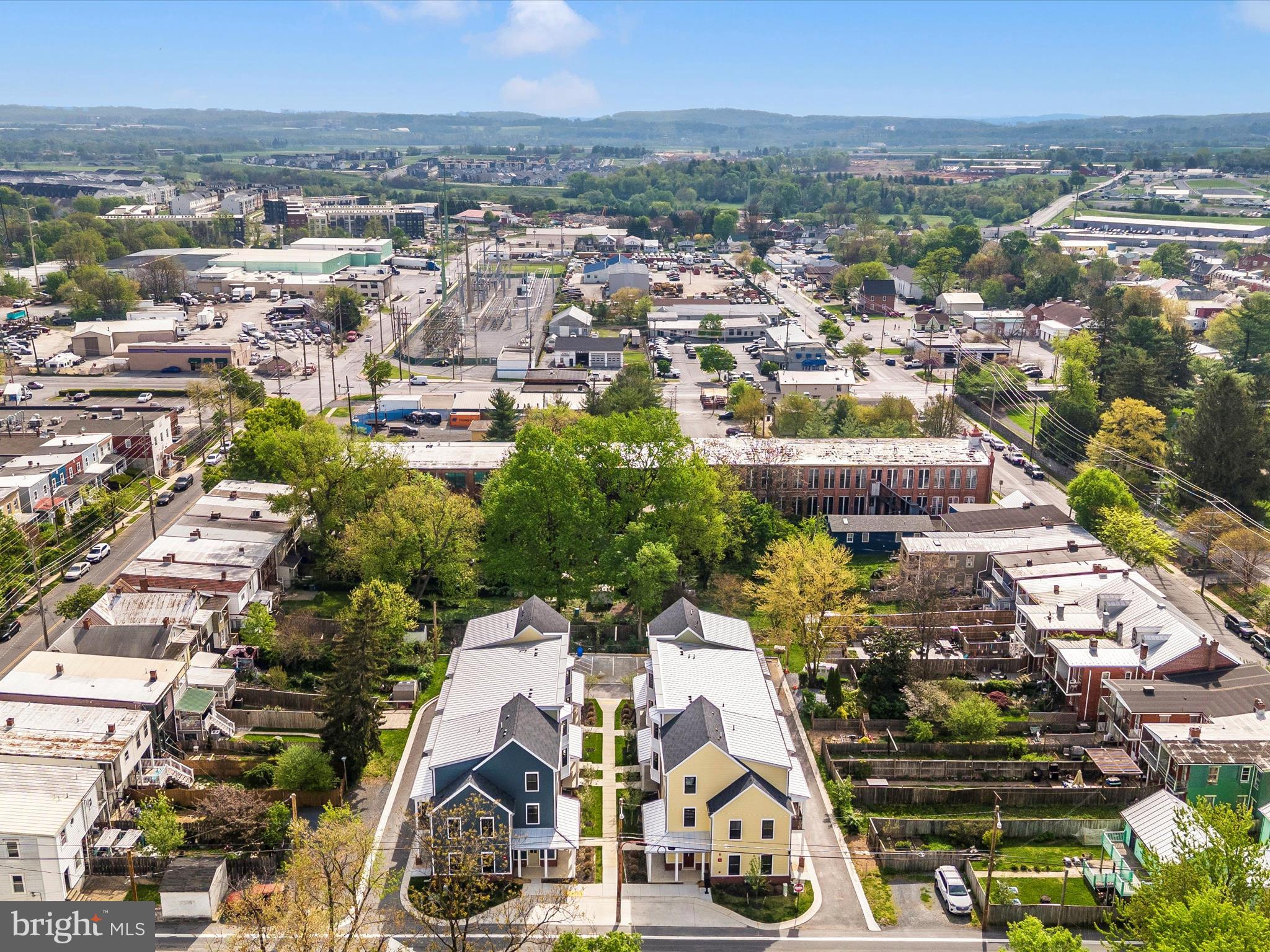 DOWNTOWN FREDERICK - Residential