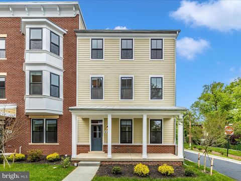 426 CHAPEL ALLEY FREDERICK MD 21701