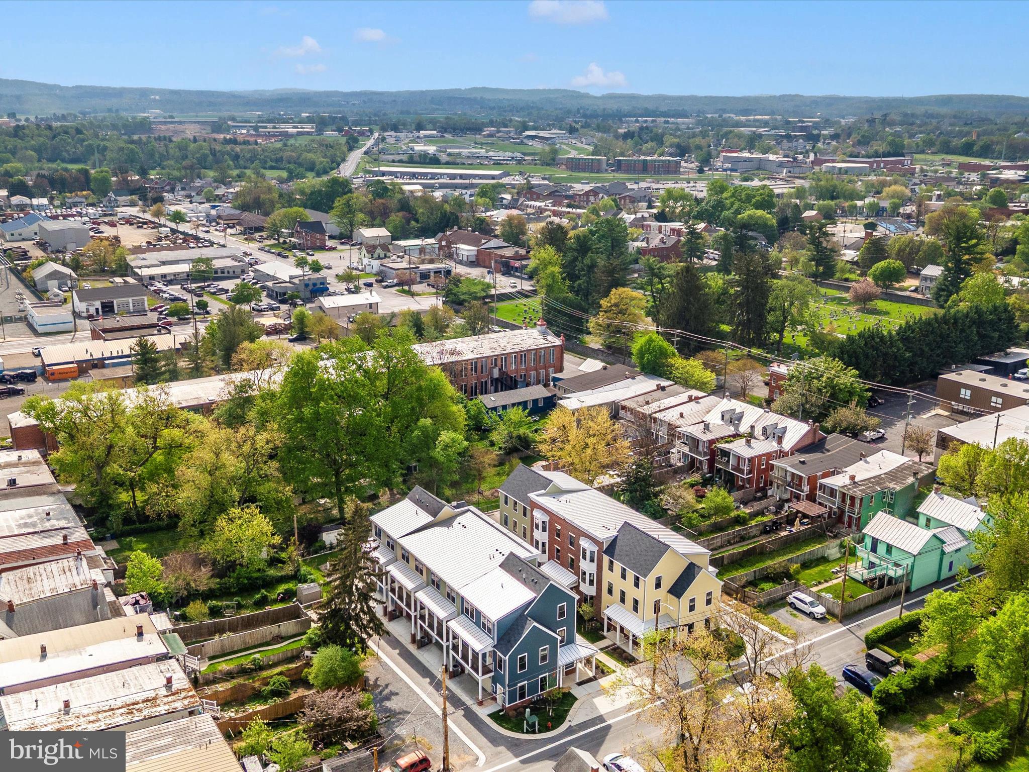 DOWNTOWN FREDERICK - Residential