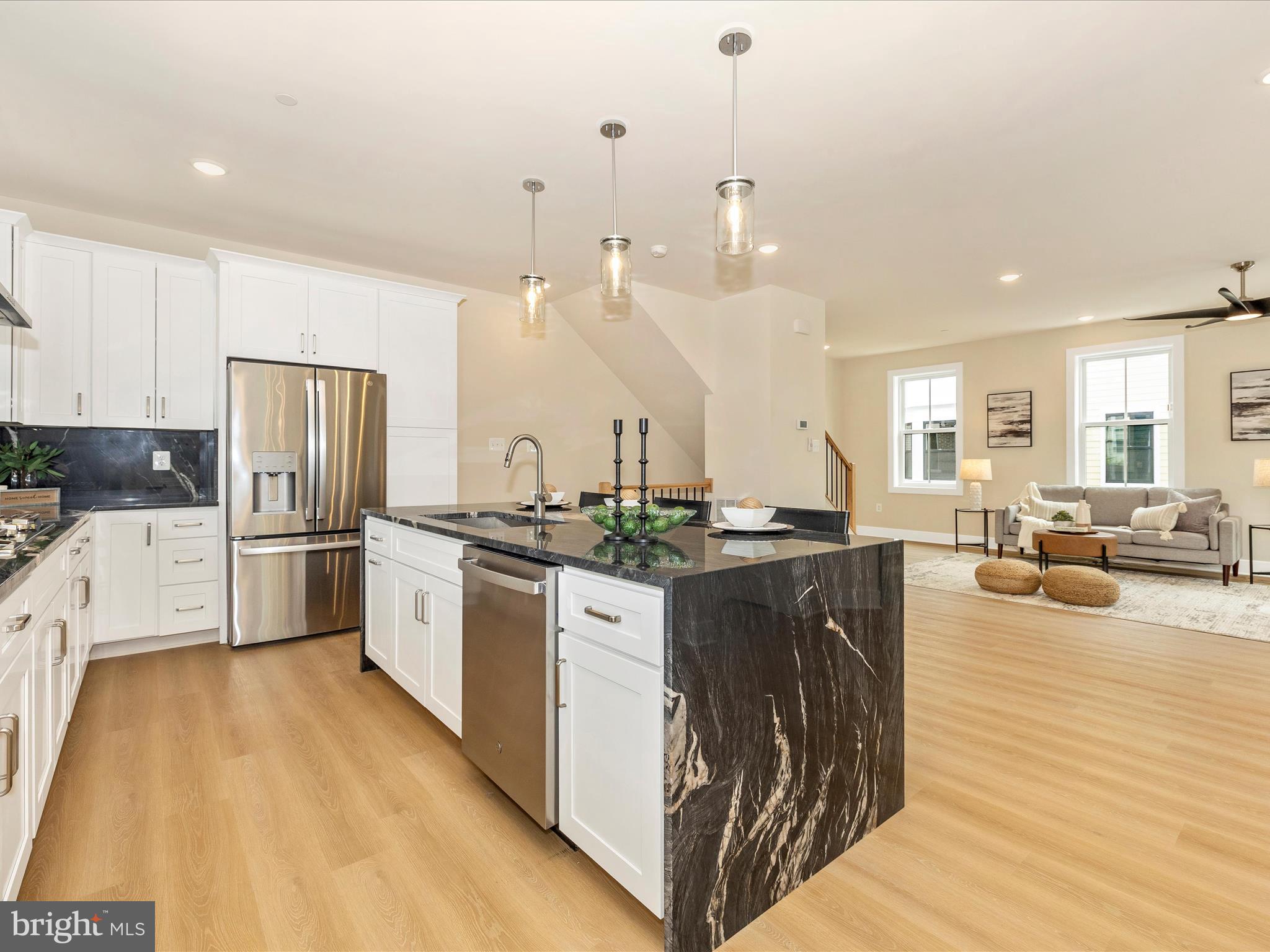 DOWNTOWN FREDERICK - Residential