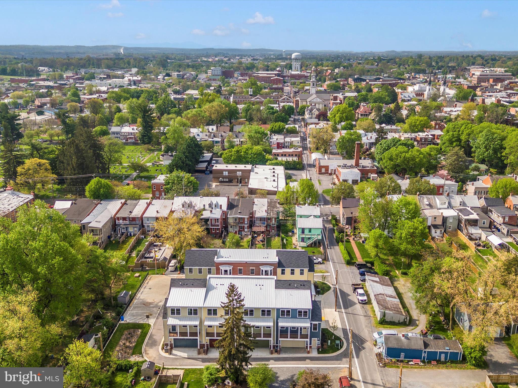 DOWNTOWN FREDERICK - Residential