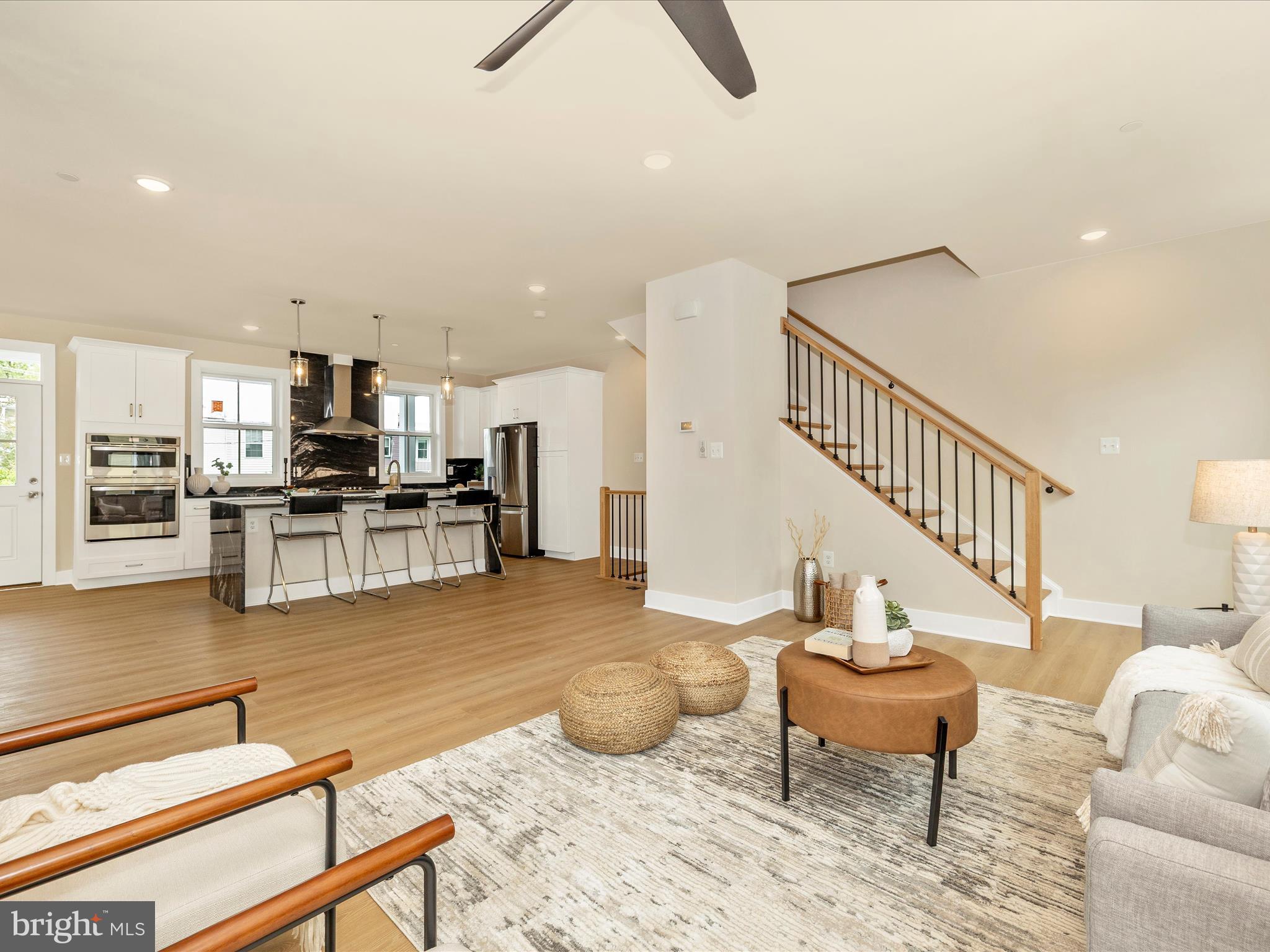 DOWNTOWN FREDERICK - Residential