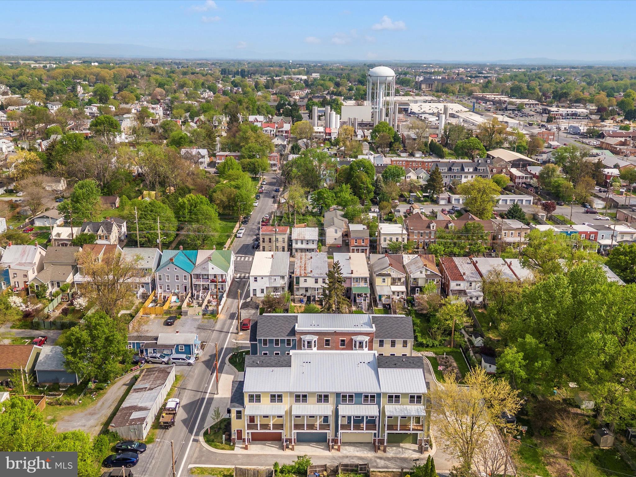 DOWNTOWN FREDERICK - Residential