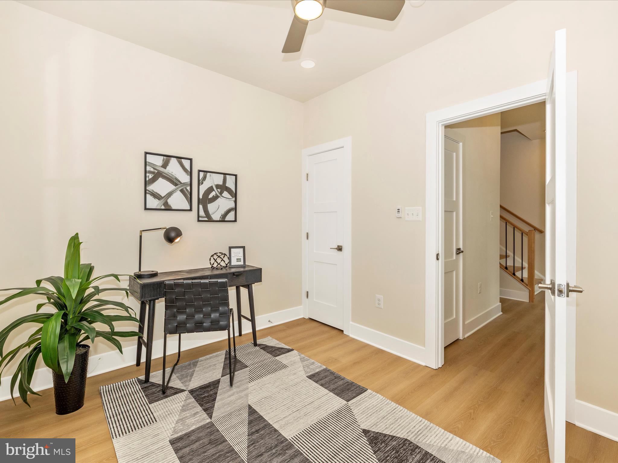 DOWNTOWN FREDERICK - Residential