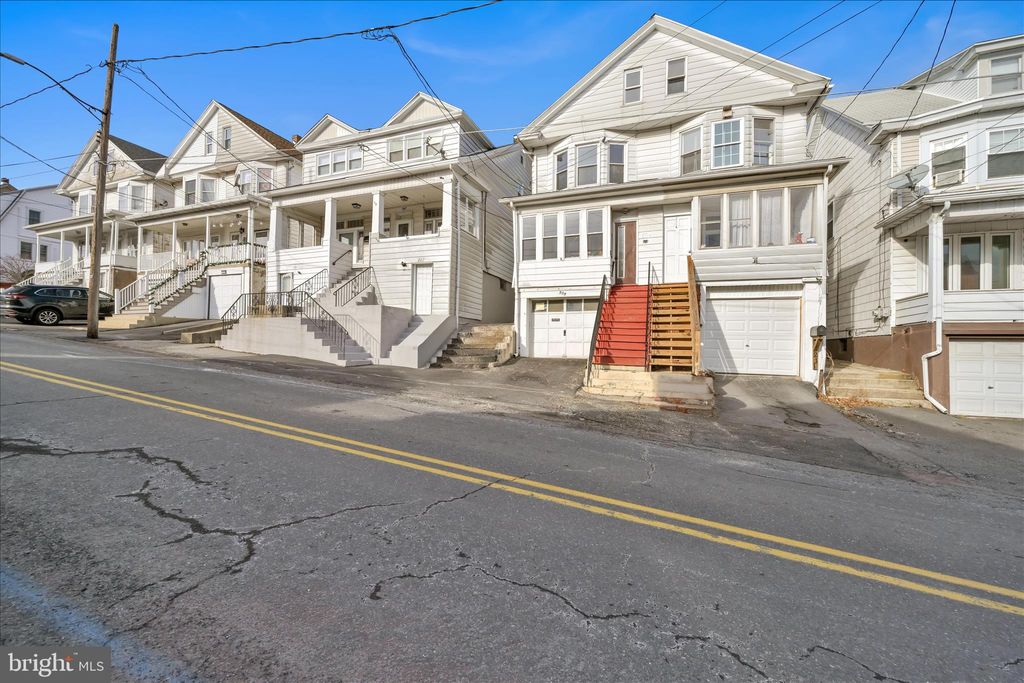 Photo of 209 S Schuylkill Avenue, SHENANDOAH, PA 17976 (MLS # PASK2025142)