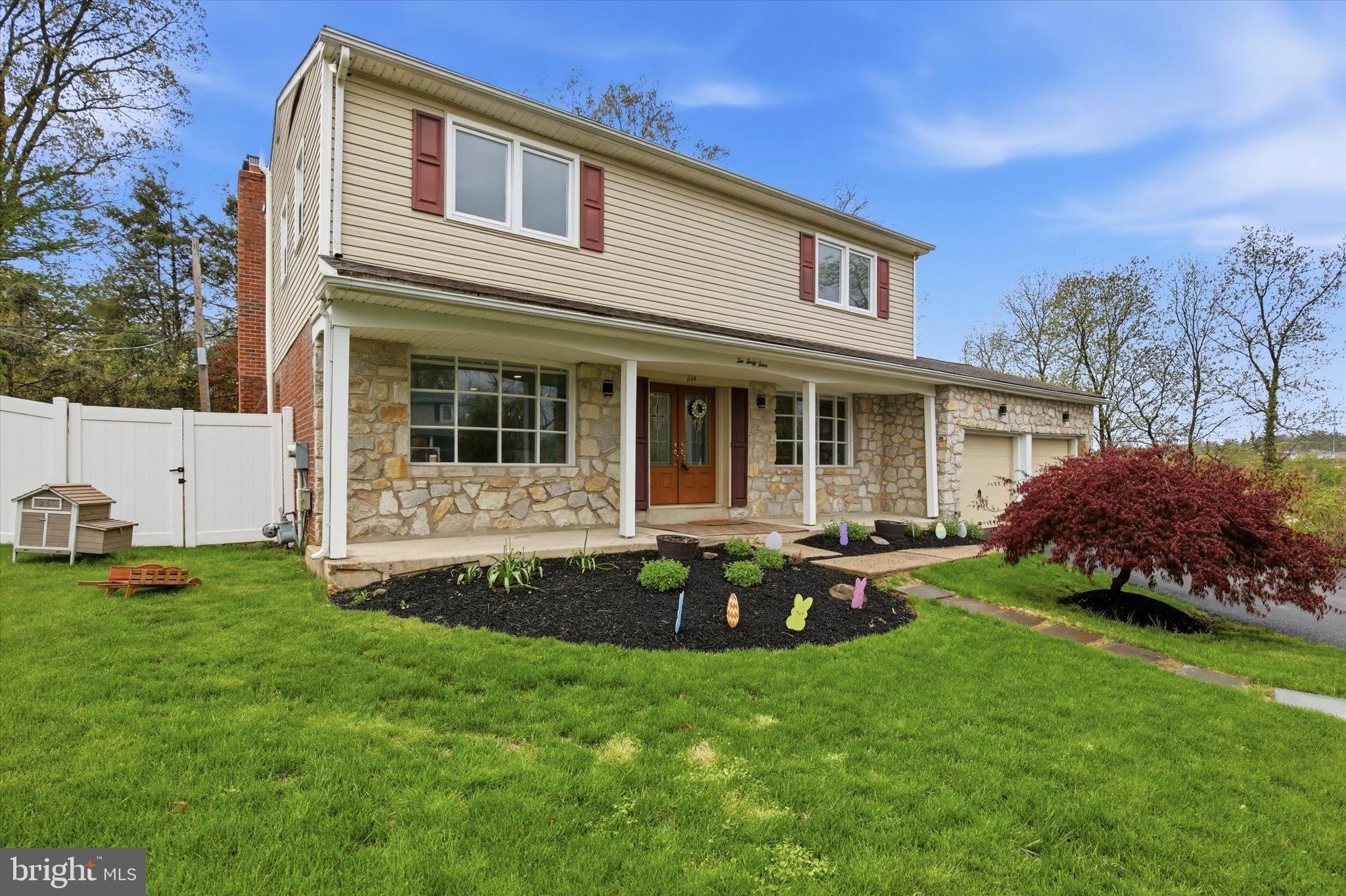 HUNTINGDON VALLEY - Residential