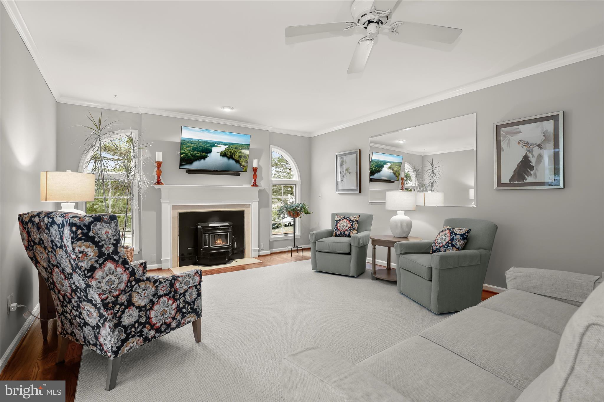 HURLINE FARMS - Residential